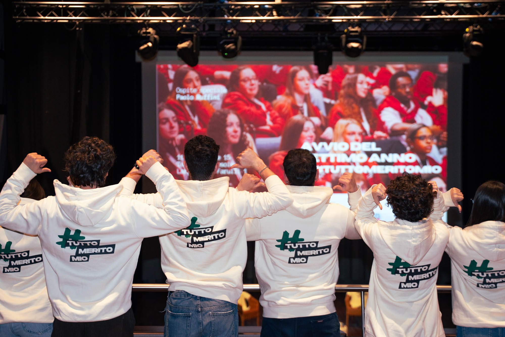 #TuttoMeritoMio, 90 nuovi studenti selezionati per il settimo anno del programma 5 #TuttoMeritoMio, 90 nuovi studenti selezionati per il settimo anno del programma - Cultura | TTV.it