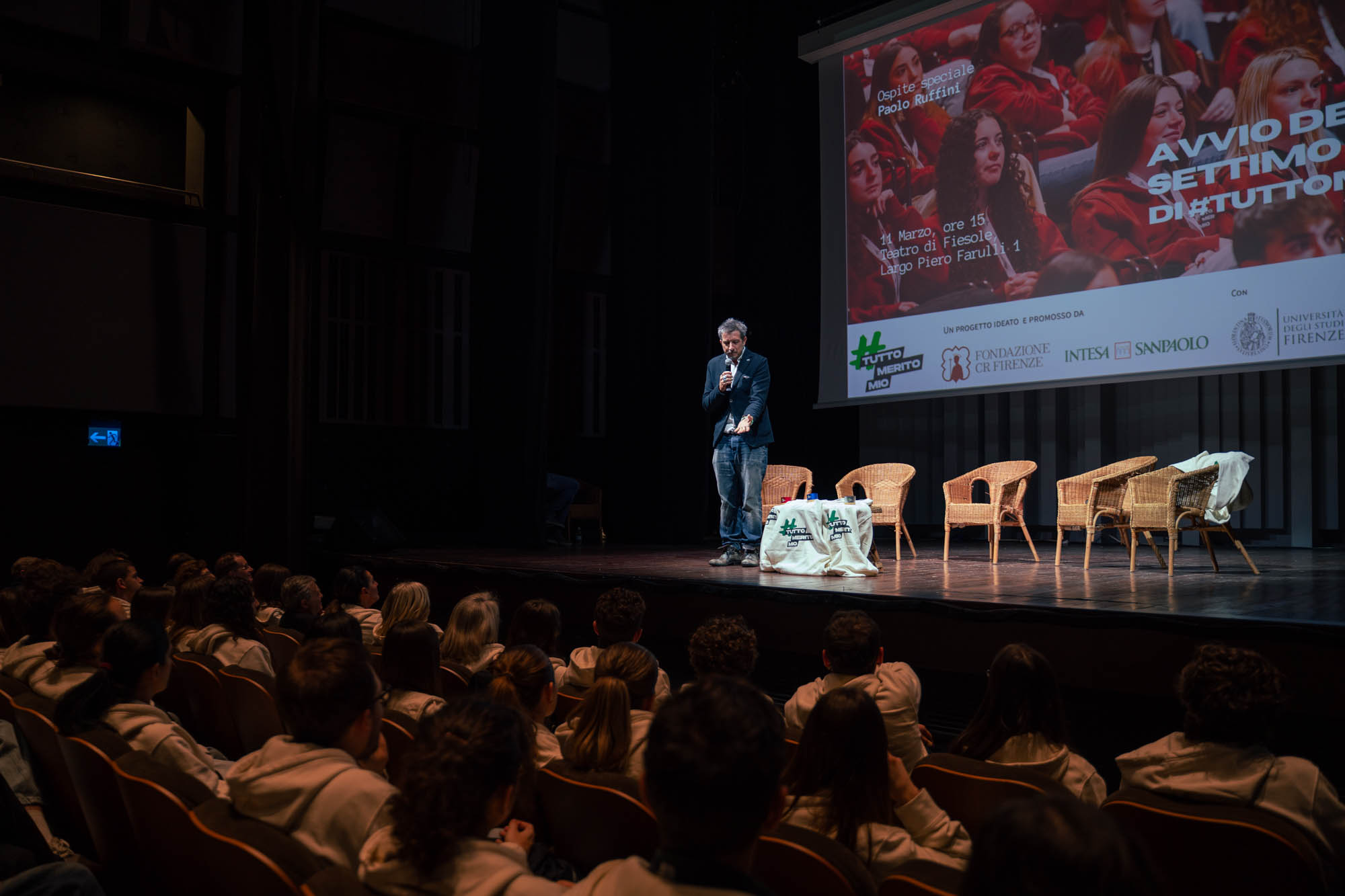 #TuttoMeritoMio, 90 nuovi studenti selezionati per il settimo anno del programma 3 #TuttoMeritoMio, 90 nuovi studenti selezionati per il settimo anno del programma - Cultura | TTV.it