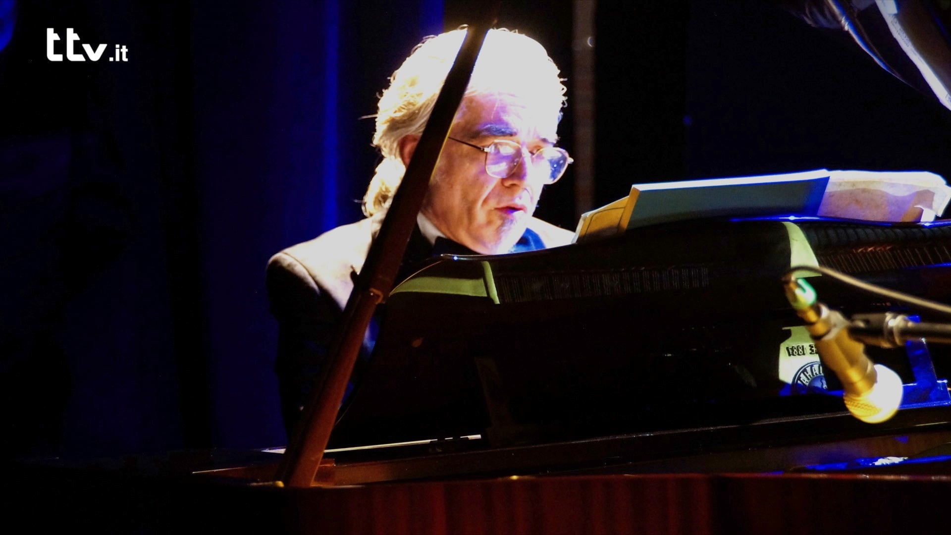 Morgan a Pieve Classica: tra Bluvertigo, Beethoven e i Doors 2 Morgan a Pieve Classica: tra Bluvertigo, Beethoven e i Doors - Cultura | TTV.it