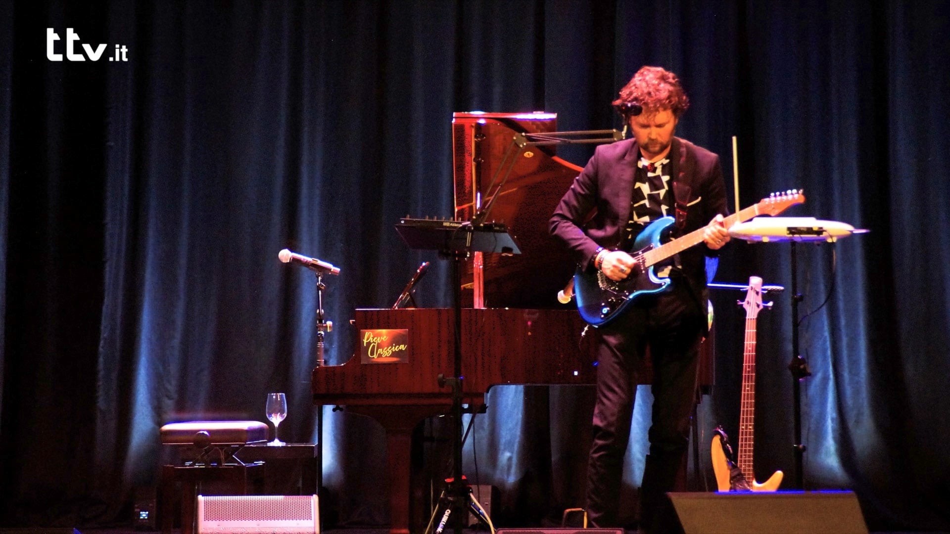 Morgan a Pieve Classica: tra Bluvertigo, Beethoven e i Doors 1 Fabrizio Fancelli