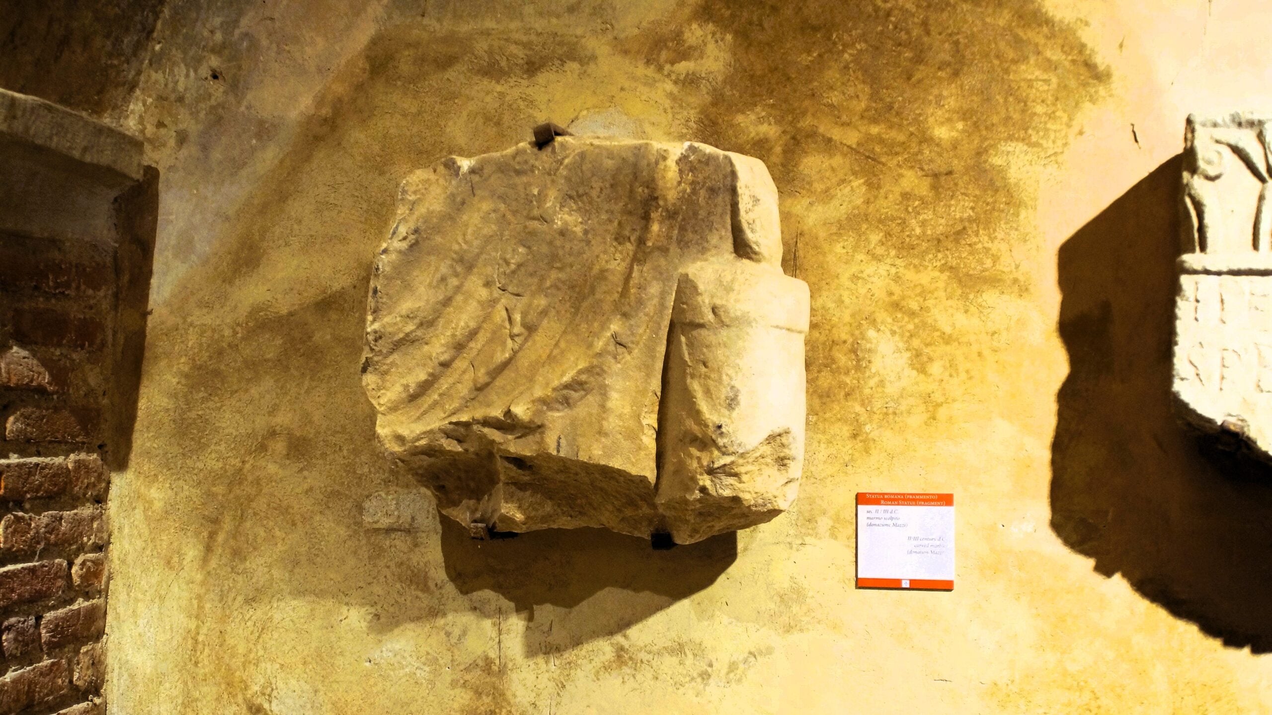 Palazzo Taglieschi, il nuovo direttore Musmeci: “Il museo torni al centro della Valtiberina” 1 Palazzo Taglieschi, il nuovo direttore Musmeci: “Il museo torni al centro della Valtiberina” - Cultura | TTV.it