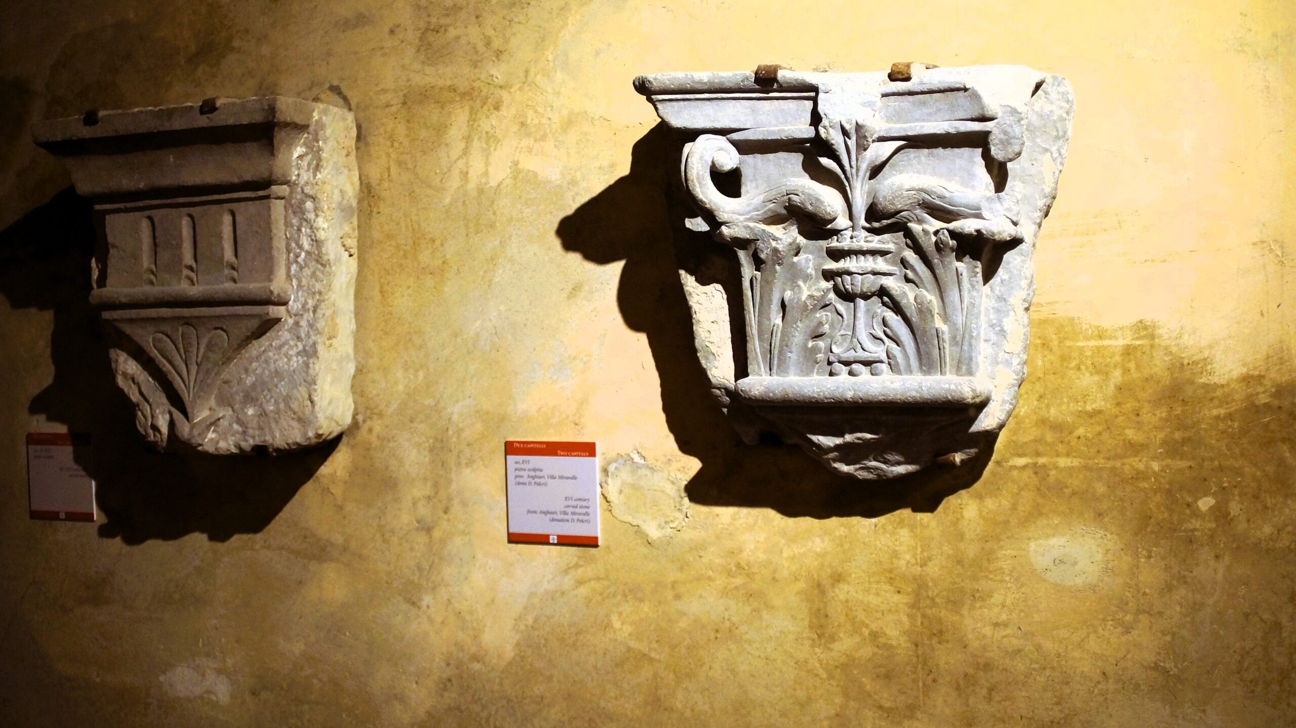 Palazzo Taglieschi, il nuovo direttore Musmeci: “Il museo torni al centro della Valtiberina” 2 Palazzo Taglieschi, il nuovo direttore Musmeci: “Il museo torni al centro della Valtiberina” - Cultura | TTV.it
