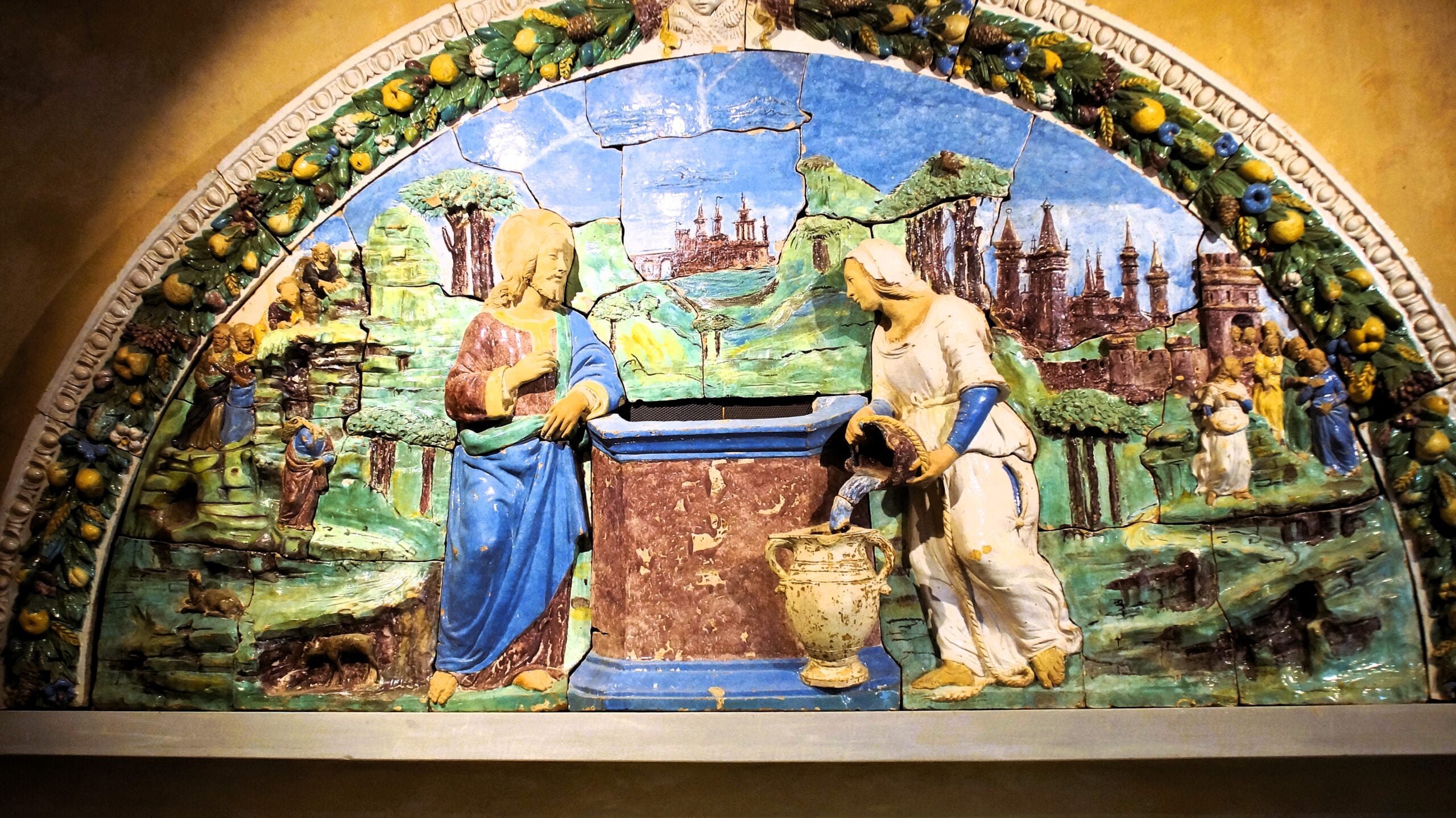 Palazzo Taglieschi, il nuovo direttore Musmeci: “Il museo torni al centro della Valtiberina” 3 Palazzo Taglieschi, il nuovo direttore Musmeci: “Il museo torni al centro della Valtiberina” - Cultura | TTV.it