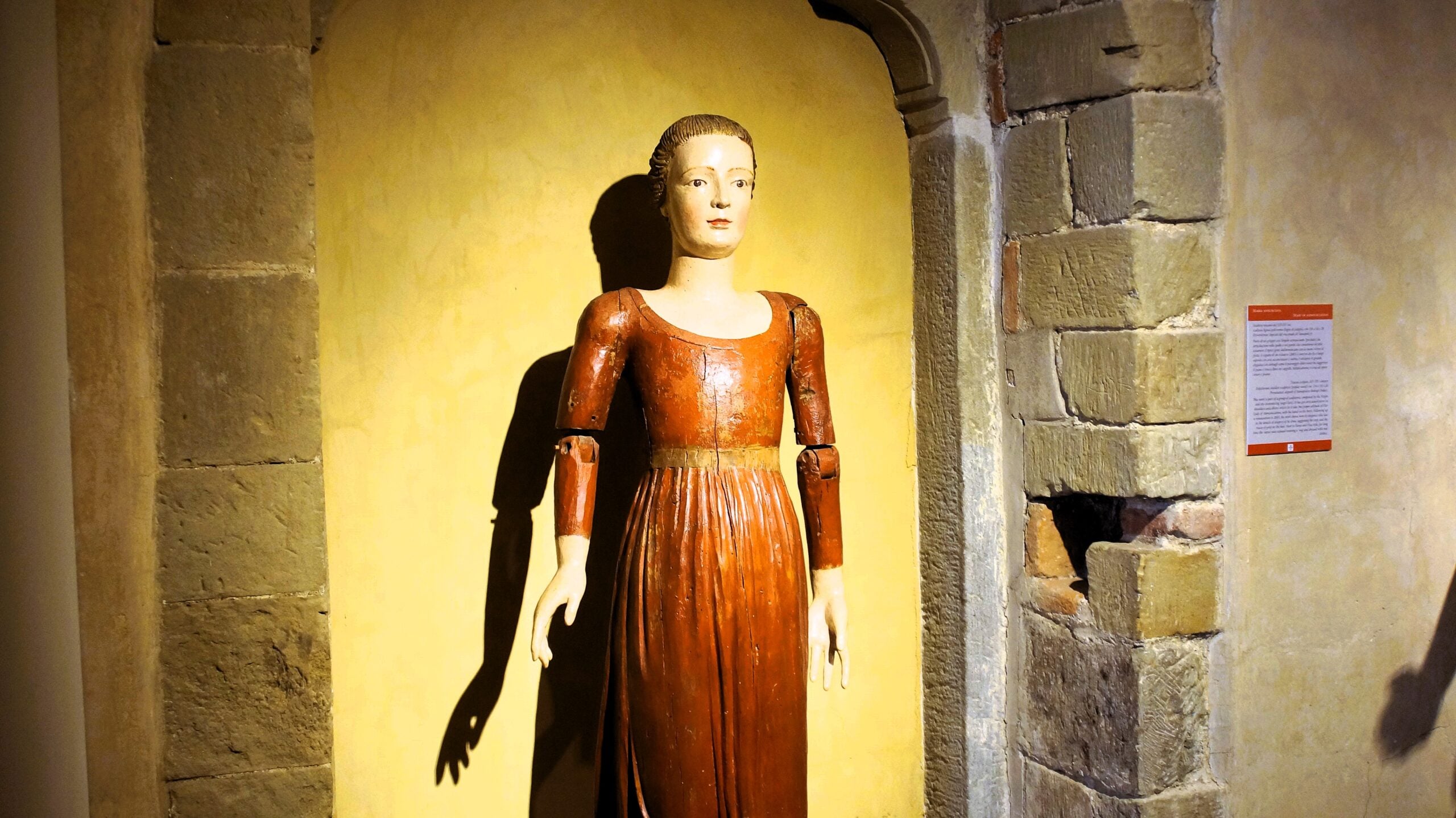 Palazzo Taglieschi, il nuovo direttore Musmeci: “Il museo torni al centro della Valtiberina” 4 Palazzo Taglieschi, il nuovo direttore Musmeci: “Il museo torni al centro della Valtiberina” - Cultura | TTV.it