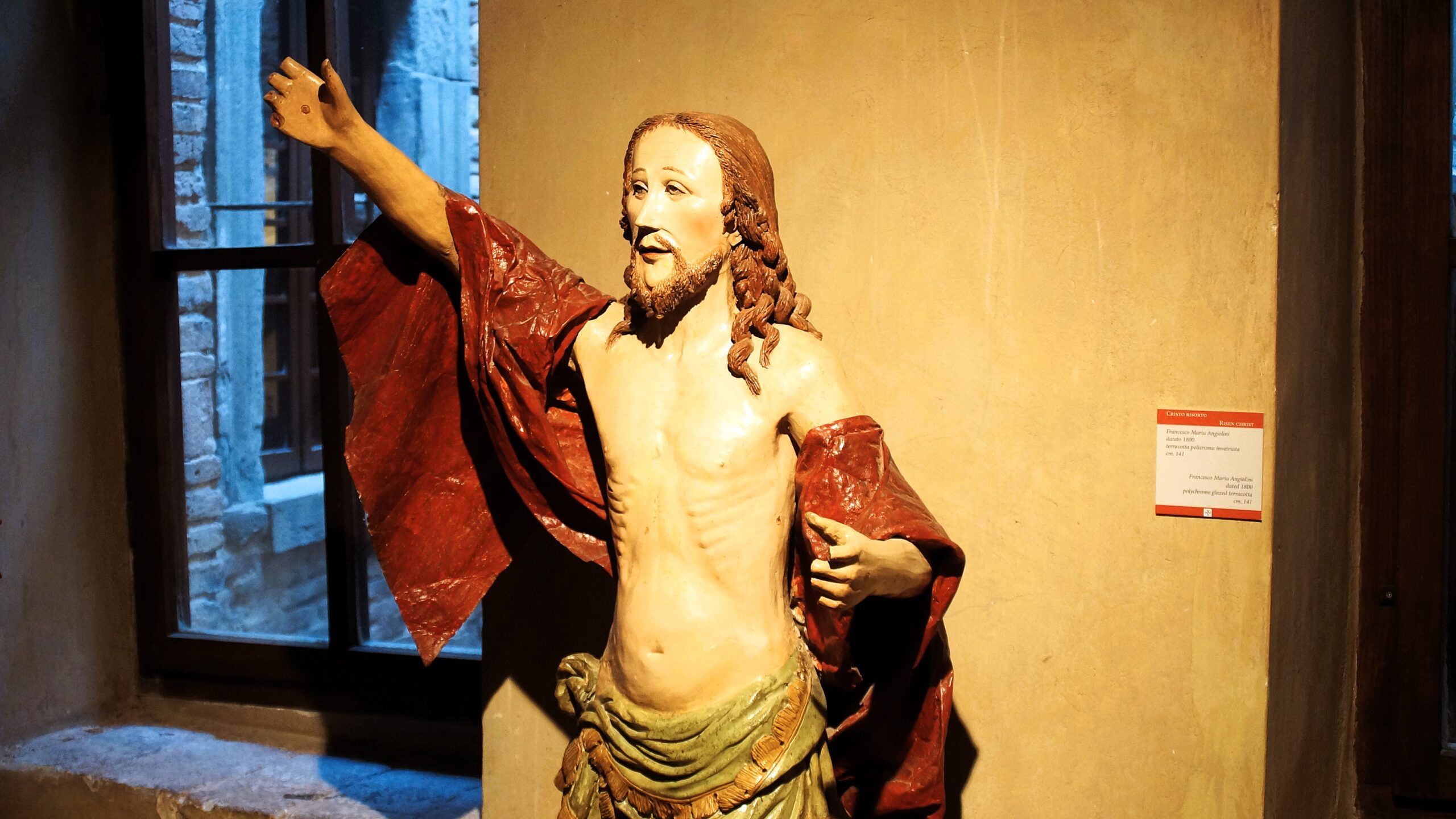 Palazzo Taglieschi, il nuovo direttore Musmeci: “Il museo torni al centro della Valtiberina” 8 Palazzo Taglieschi, il nuovo direttore Musmeci: “Il museo torni al centro della Valtiberina” - Cultura | TTV.it