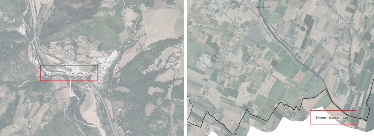 PFAS, le analisi di Arpat dimostrano che nel suo tratto toscano il Tevere è in salute - Ambiente | TTV.it