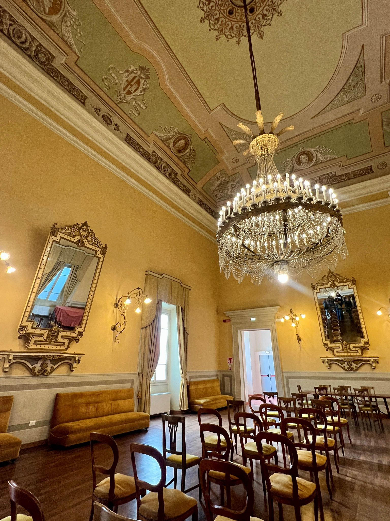 Giornate FAI, a Città di Castello viaggio nei luoghi dell’Accademia degli Illuminati 5 Giornate FAI, a Città di Castello viaggio nei luoghi dell’Accademia degli Illuminati - Cultura, Eventi | TTV.it