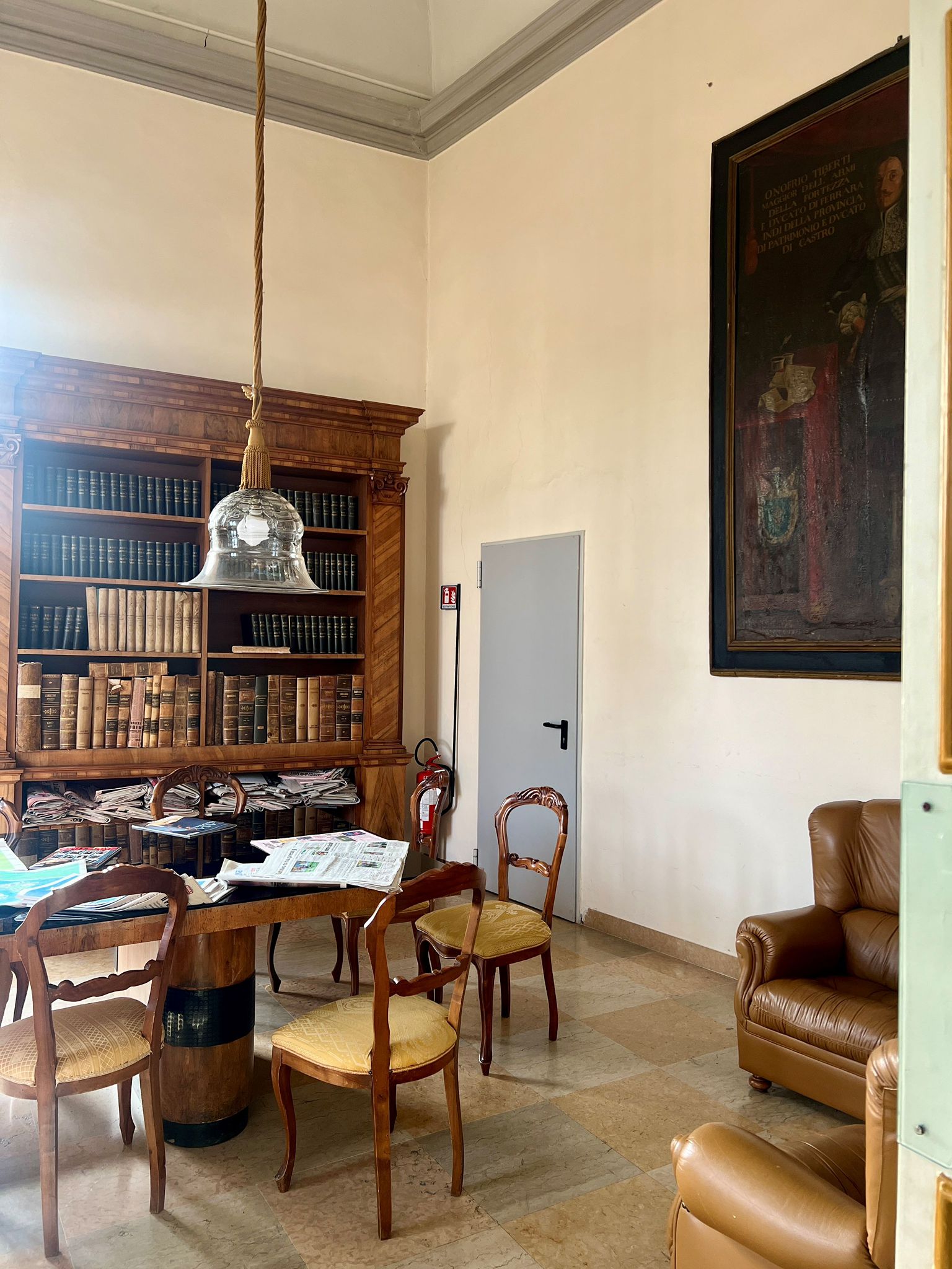 Giornate FAI, a Città di Castello viaggio nei luoghi dell’Accademia degli Illuminati 9 Giornate FAI, a Città di Castello viaggio nei luoghi dell’Accademia degli Illuminati - Cultura, Eventi | TTV.it
