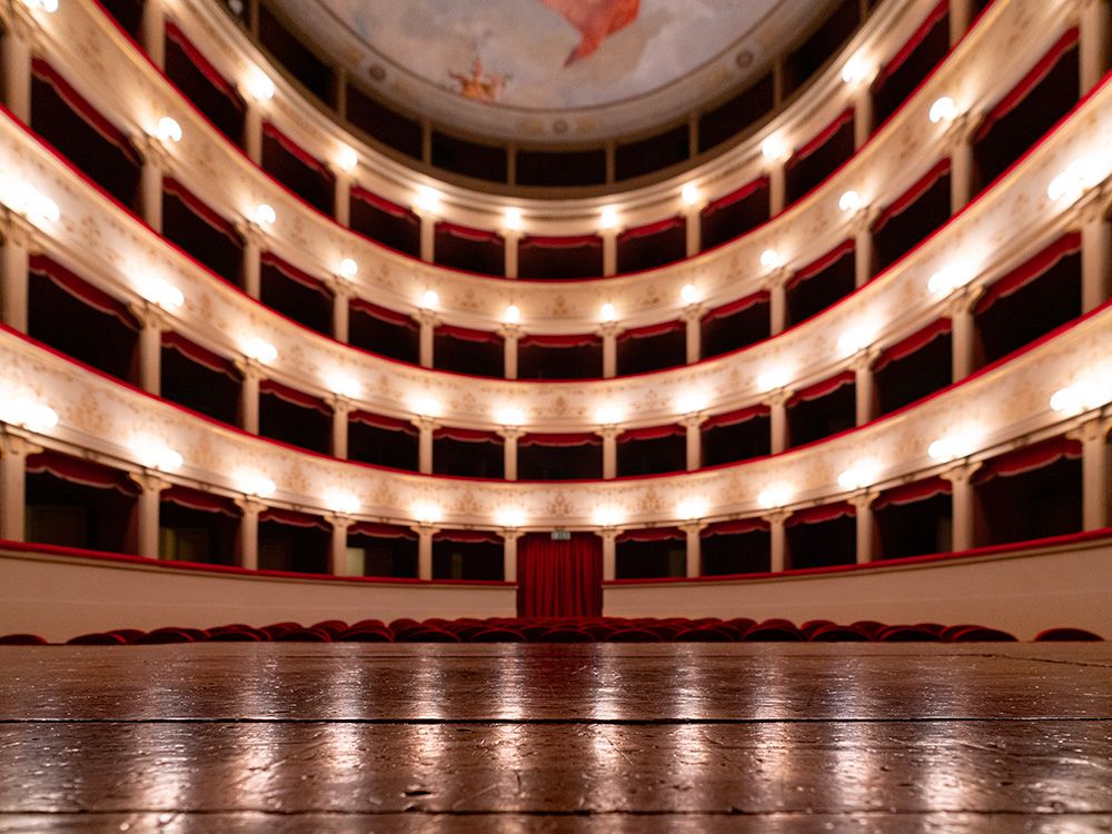 Giornate FAI, a Città di Castello viaggio nei luoghi dell’Accademia degli Illuminati 1 Giornate FAI, a Città di Castello viaggio nei luoghi dell’Accademia degli Illuminati - Cultura, Eventi | TTV.it