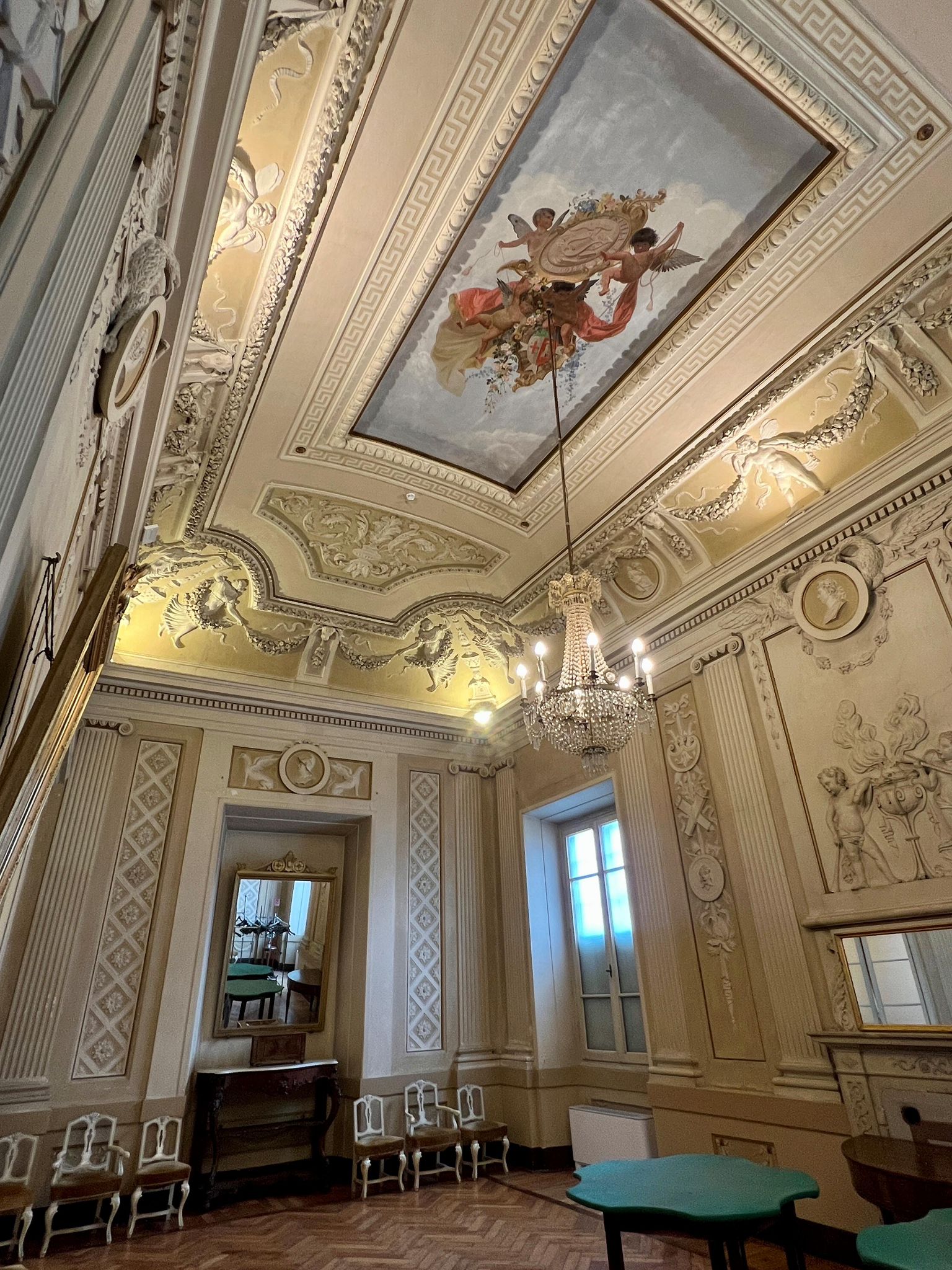 Giornate FAI, a Città di Castello viaggio nei luoghi dell’Accademia degli Illuminati 10 Giornate FAI, a Città di Castello viaggio nei luoghi dell’Accademia degli Illuminati - Cultura, Eventi | TTV.it