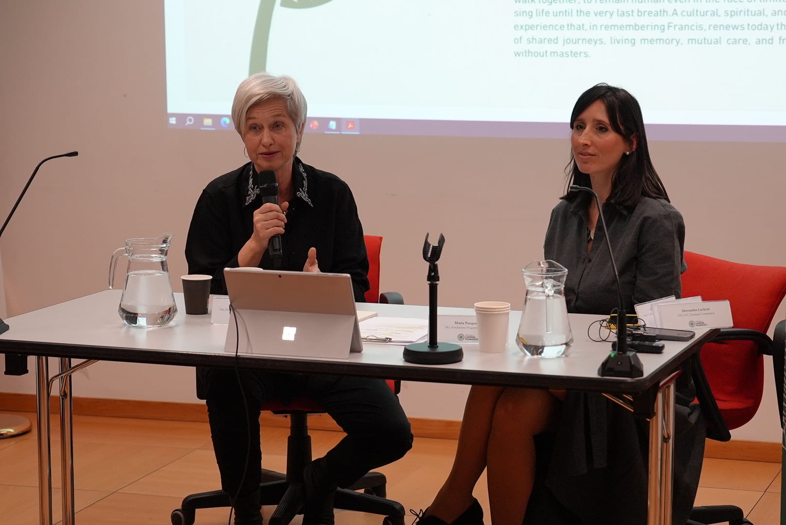 Tra sentieri, idee e comunità: presentata l’edizione 2026 del Festival dei Cammini di Francesco 9 Tra sentieri, idee e comunità: presentata l’edizione 2026 del Festival dei Cammini di Francesco - Festival dei Cammini di Francesco, Eventi | TTV.it