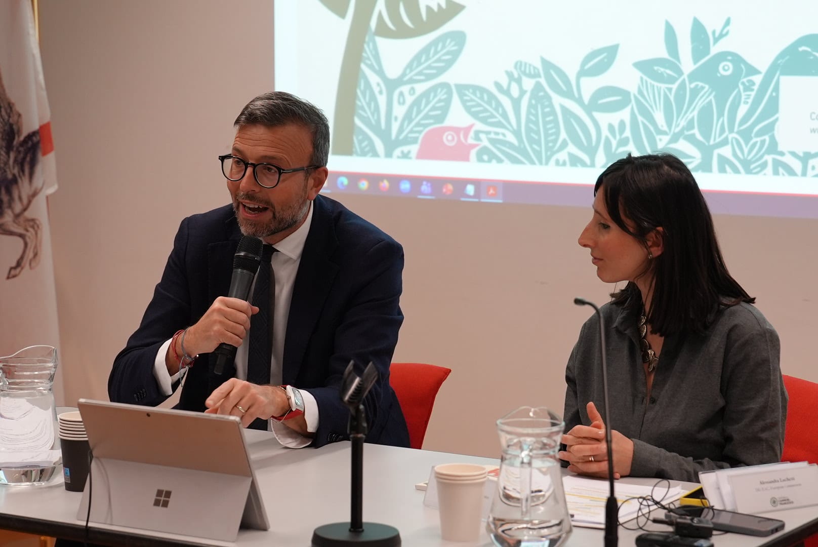 Tra sentieri, idee e comunità: presentata l’edizione 2026 del Festival dei Cammini di Francesco 5 Tra sentieri, idee e comunità: presentata l’edizione 2026 del Festival dei Cammini di Francesco - Festival dei Cammini di Francesco, Eventi | TTV.it