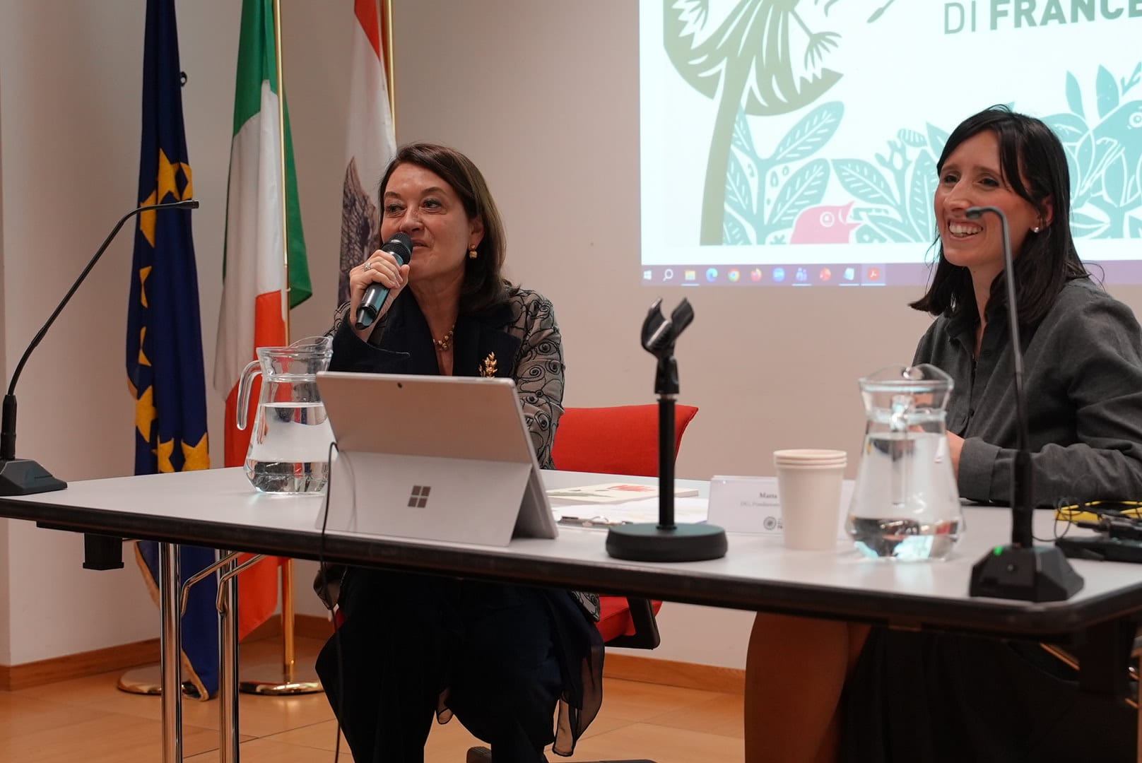 Tra sentieri, idee e comunità: presentata l’edizione 2026 del Festival dei Cammini di Francesco 6 Tra sentieri, idee e comunità: presentata l’edizione 2026 del Festival dei Cammini di Francesco - Festival dei Cammini di Francesco, Eventi | TTV.it