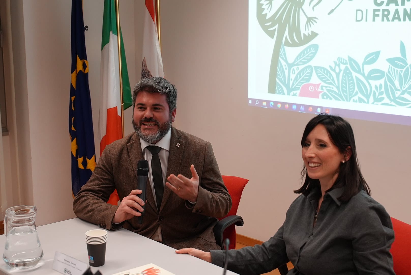 Tra sentieri, idee e comunità: presentata l’edizione 2026 del Festival dei Cammini di Francesco 4 Tra sentieri, idee e comunità: presentata l’edizione 2026 del Festival dei Cammini di Francesco - Festival dei Cammini di Francesco, Eventi | TTV.it