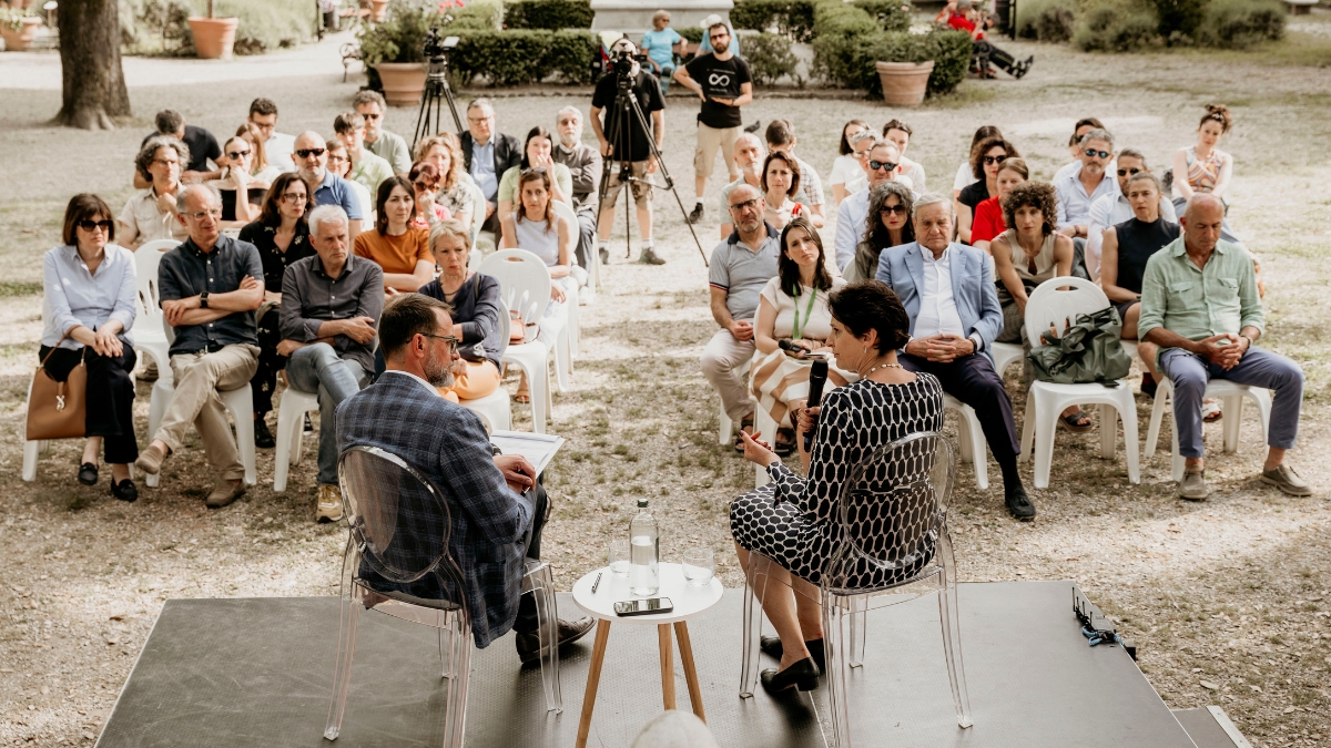 Tra sentieri, idee e comunità: presentata l’edizione 2026 del Festival dei Cammini di Francesco 14 Tra sentieri, idee e comunità: presentata l’edizione 2026 del Festival dei Cammini di Francesco - Festival dei Cammini di Francesco, Eventi | TTV.it