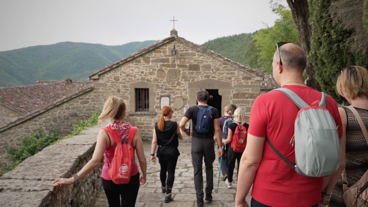 Tra sentieri, idee e comunità: presentata l’edizione 2026 del Festival dei Cammini di Francesco 11 Tra sentieri, idee e comunità: presentata l’edizione 2026 del Festival dei Cammini di Francesco - Festival dei Cammini di Francesco, Eventi | TTV.it