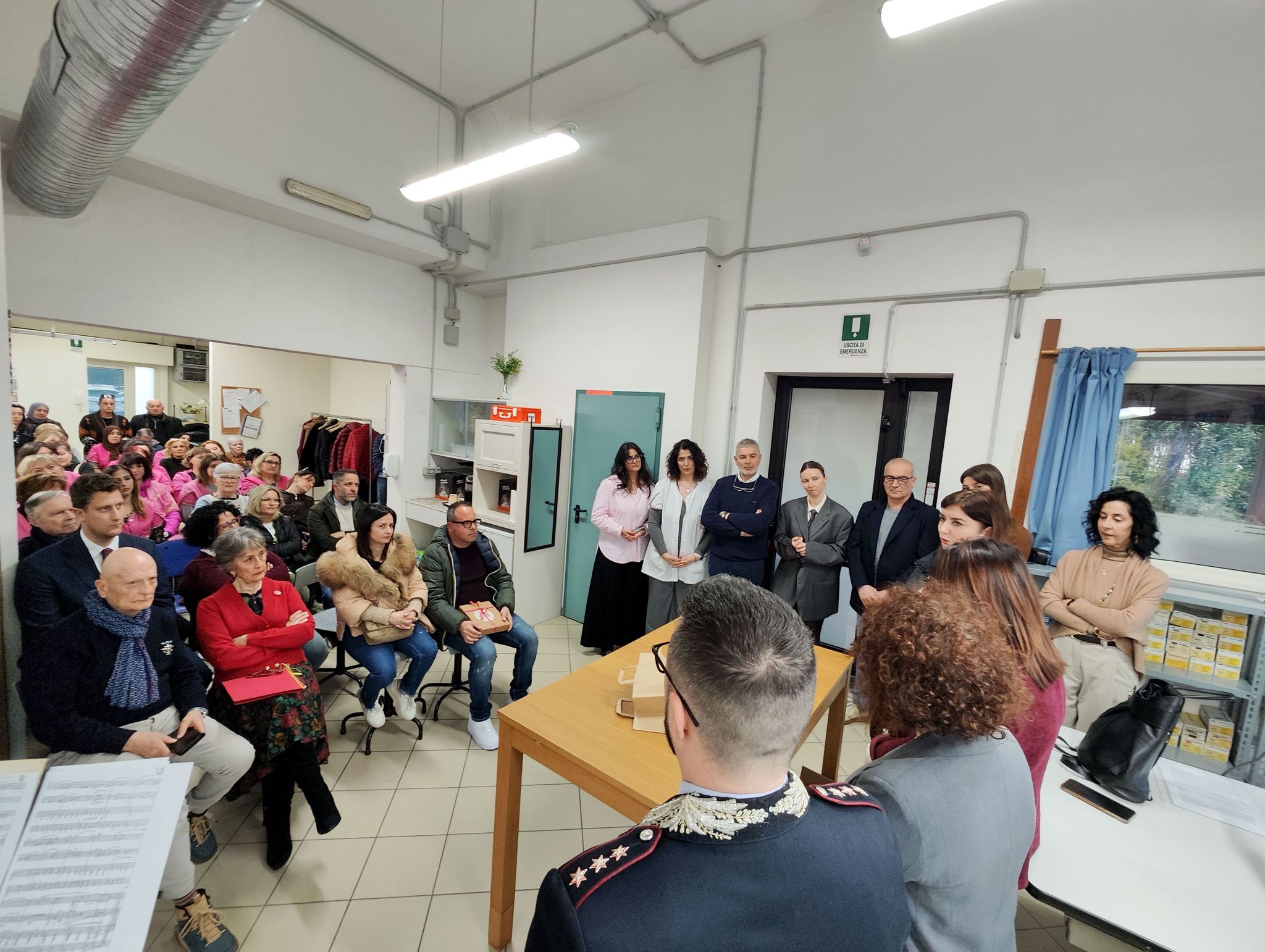 Selci celebra la Jolly Manifatture, impresa tutta al femminile 2 Selci celebra la Jolly Manifatture, impresa tutta al femminile - Economia e lavoro, Attualità | TTV.it