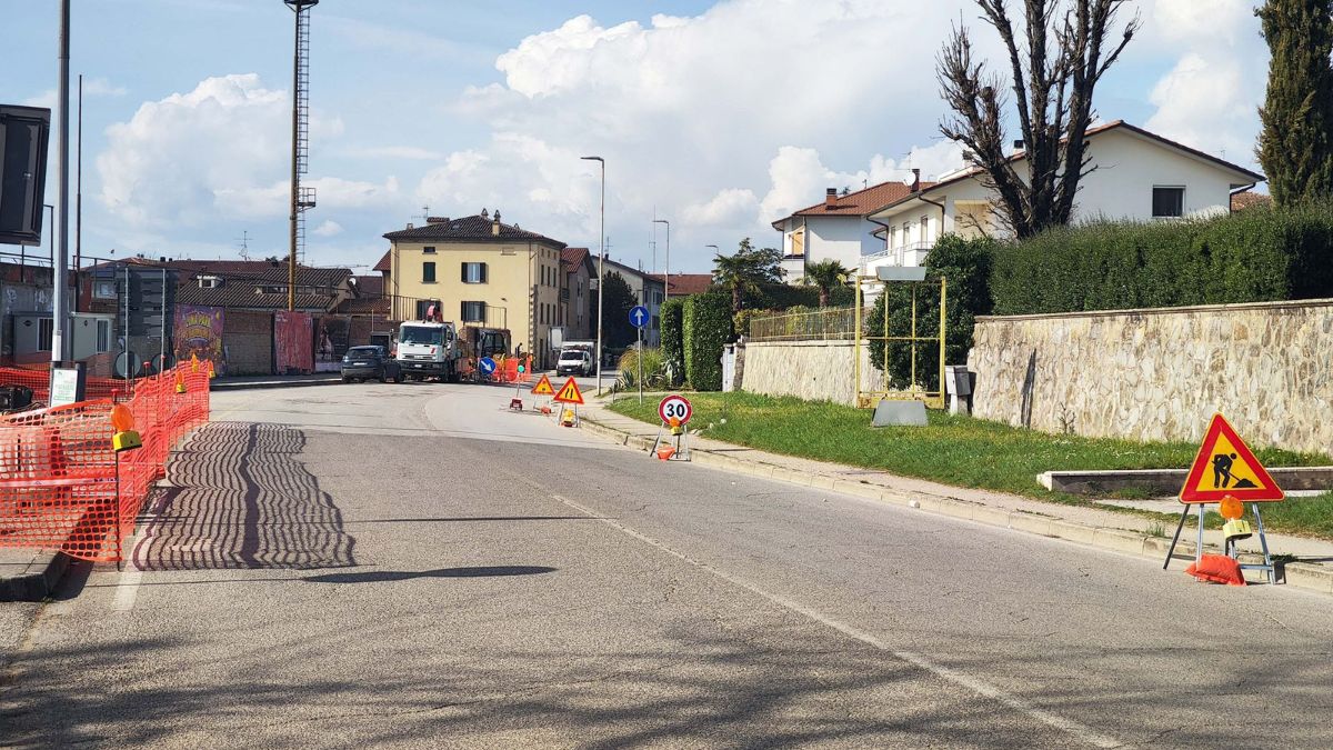 Via Piero della Francesca, il sindaco: “Preso in considerazione le istanze dei commercianti” 1 Via Piero della Francesca, il sindaco: “Preso in considerazione le istanze dei commercianti” - Attualità | TTV.it