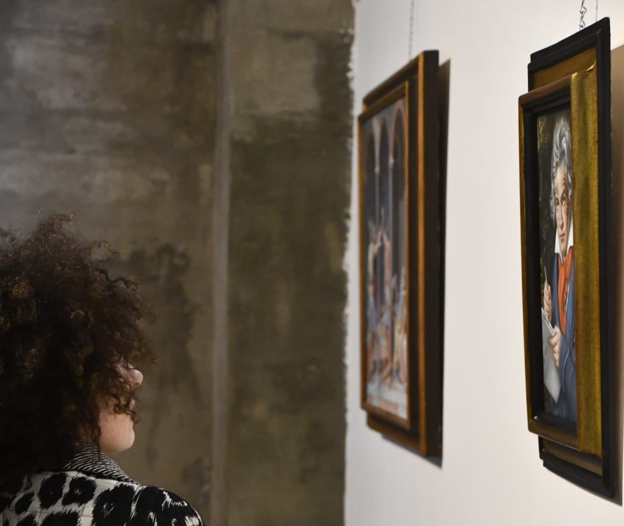 Maurizio Rapiti: il respiro del presente che attraversa i grandi classici dell’arte - Cultura | TTV.it