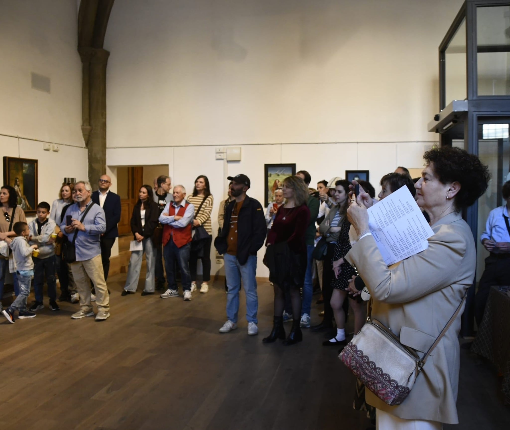 Maurizio Rapiti: il respiro del presente che attraversa i grandi classici dell’arte - Cultura | TTV.it