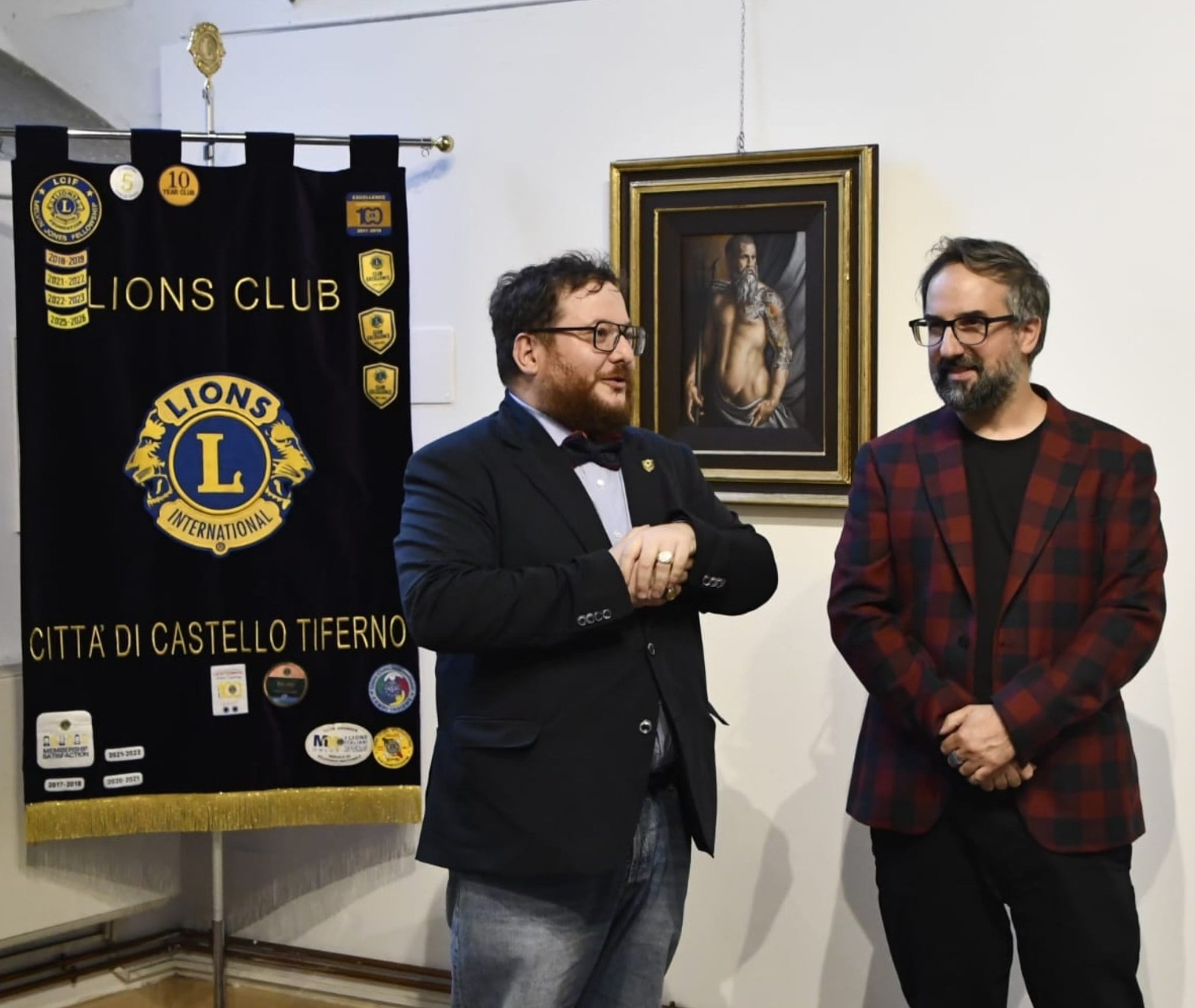 Maurizio Rapiti: il respiro del presente che attraversa i grandi classici dell’arte - Cultura | TTV.it