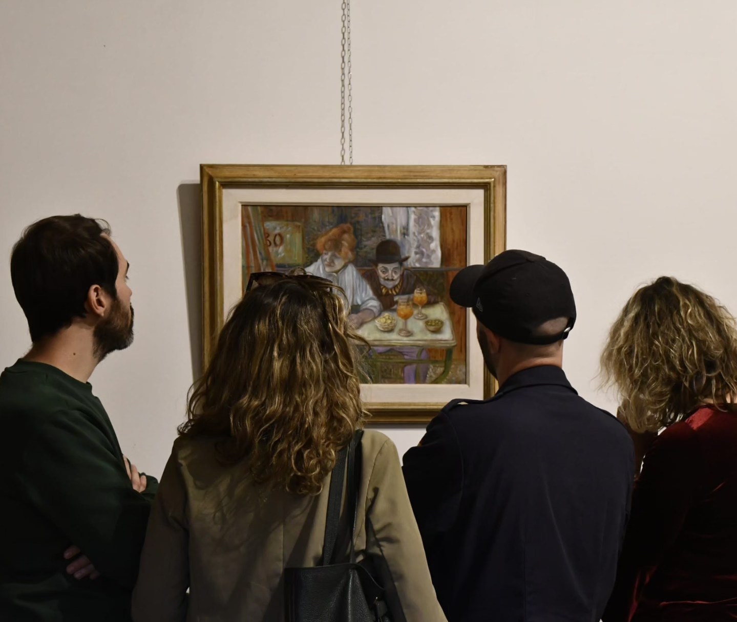 Maurizio Rapiti: il respiro del presente che attraversa i grandi classici dell’arte - Cultura | TTV.it