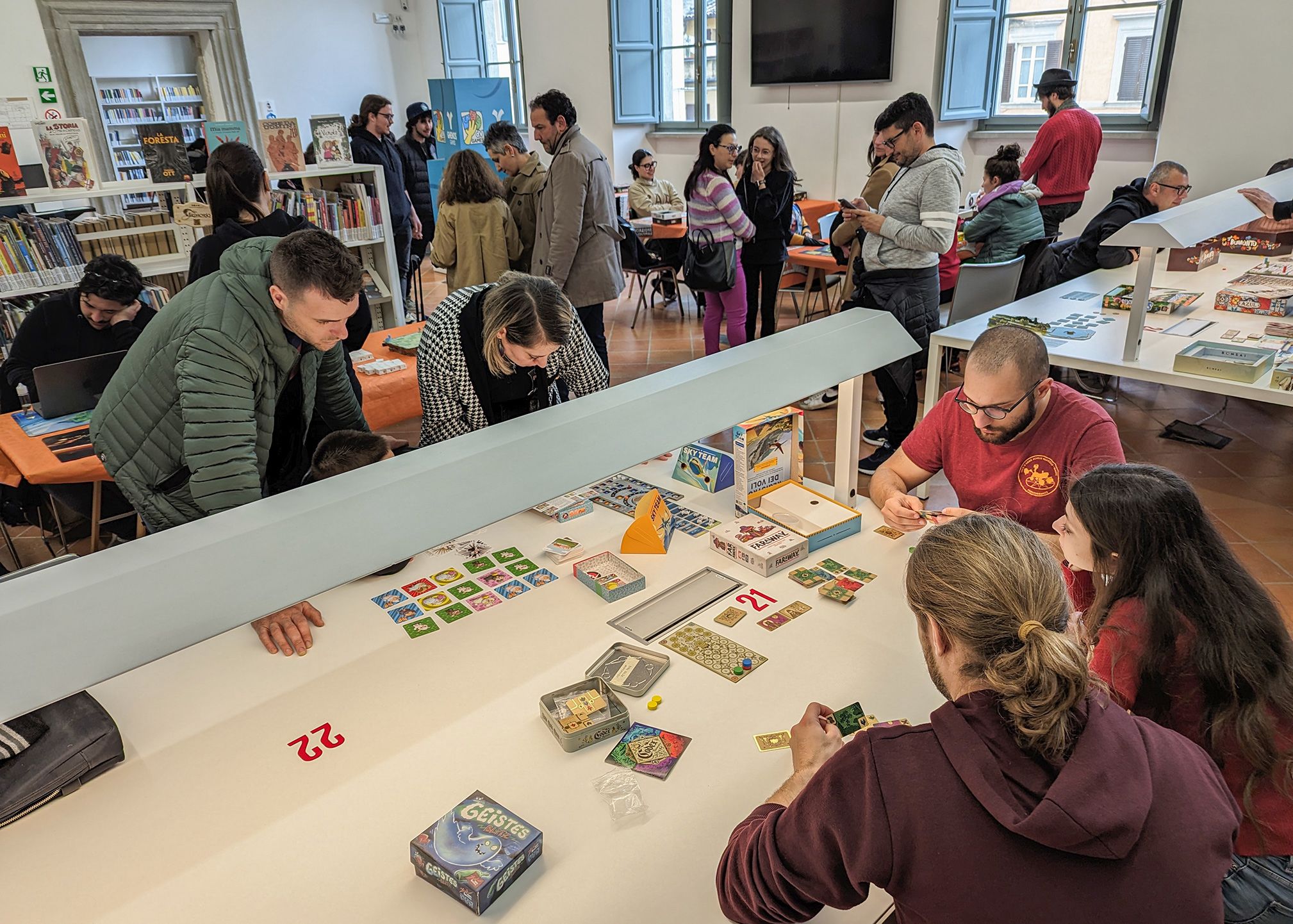 LudiKastello, un fine settimana tra giochi e creatività - Eventi | TTV.it