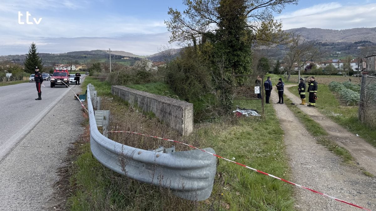 Incidente mortale a Sansepolcro, 40enne perde la vita 2 Incidente mortale a Sansepolcro, 40enne perde la vita - Cronaca | TTV.it