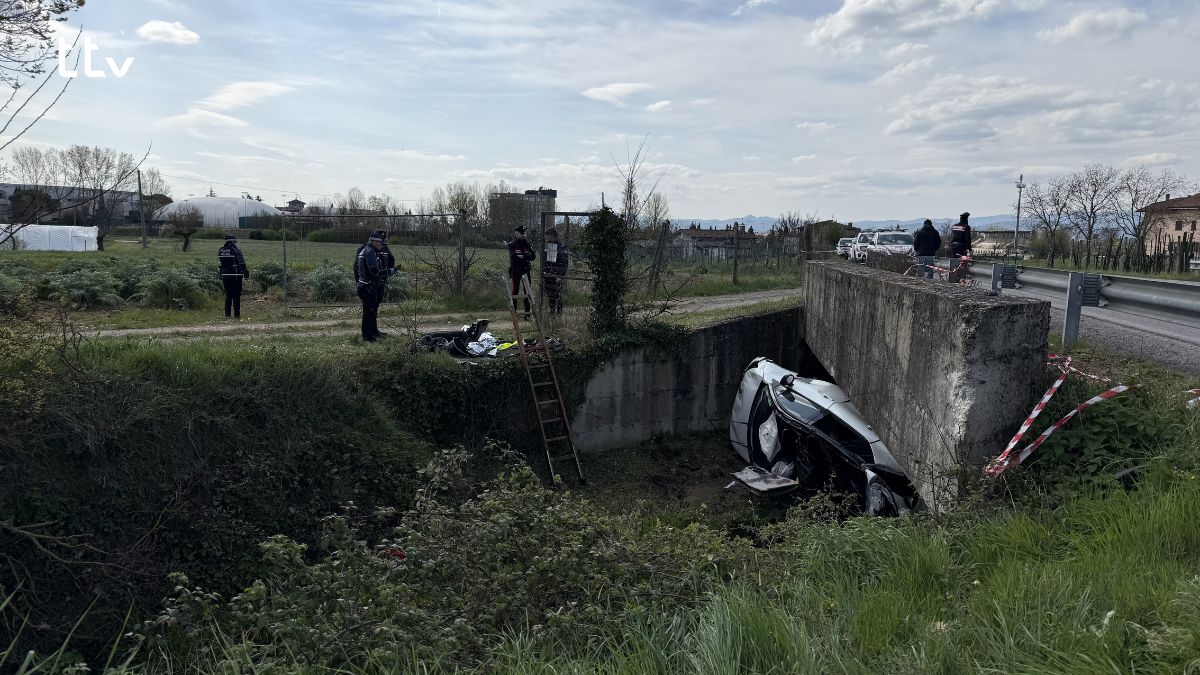 Incidente mortale a Sansepolcro, 40enne perde la vita 3 Incidente mortale a Sansepolcro, 40enne perde la vita - Cronaca | TTV.it