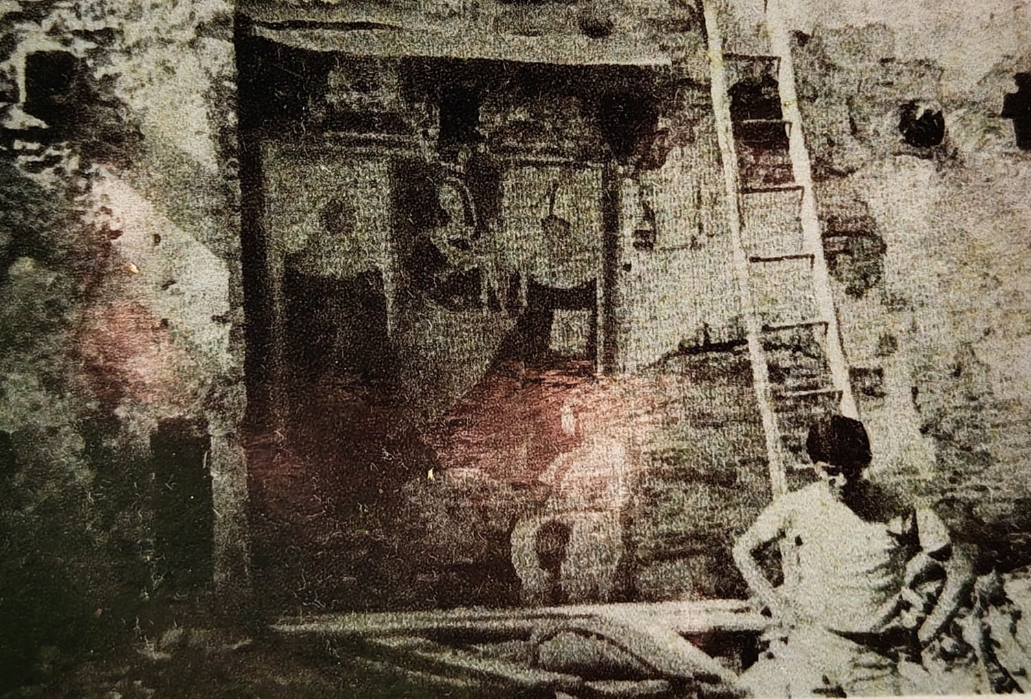 Il Palazzo dei Monaci, le sue cupe leggende e l’affresco trecentesco spostato a Sansepolcro 2 Il Palazzo dei Monaci, le sue cupe leggende e l’affresco trecentesco spostato a Sansepolcro - Storia, Cultura | TTV.it