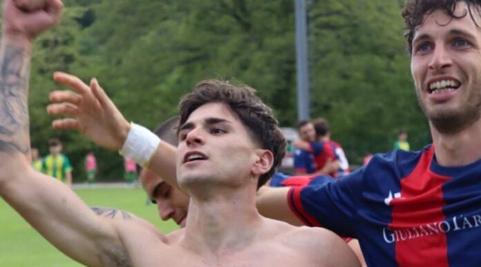 La Pietralunghese può festeggiare l’accesso ai play-off nazionali (foto Pietralunga Sport)