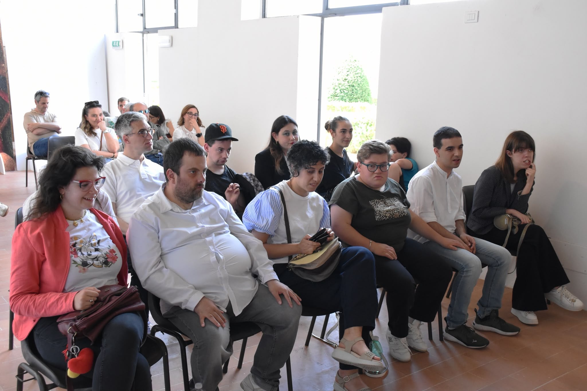 “Io sono il capolavoro”: arte, fotografia e sociale si incontrano in Pinacoteca - Sociale, Eventi | TTV.it