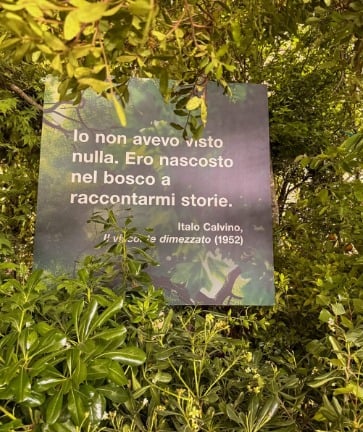 Il Bosco degli scrittori racconta una Valtiberina internazionale 4 Il Bosco degli scrittori racconta una Valtiberina internazionale - Cultura, Eventi | TTV.it