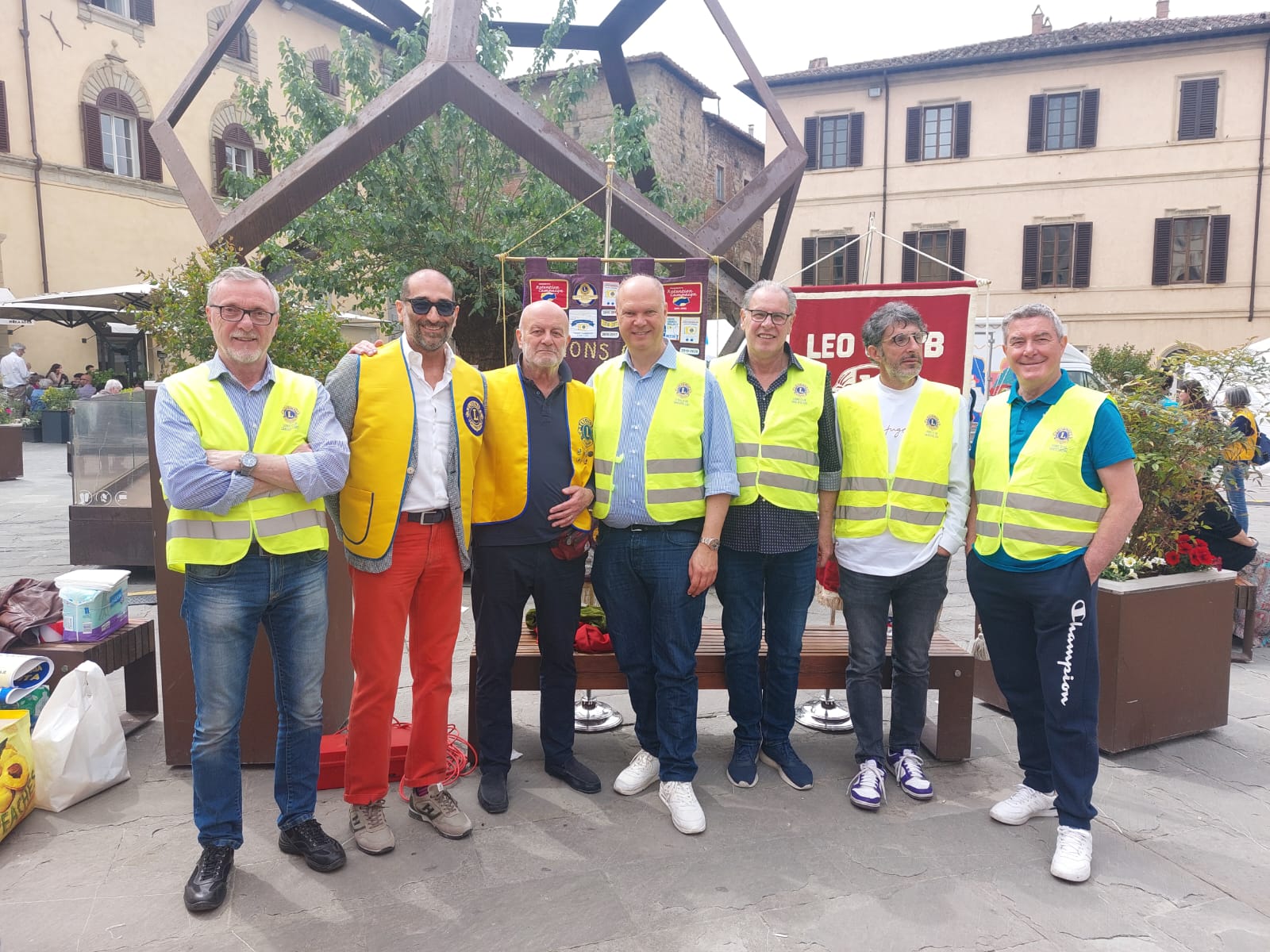 “Medici in Piazza” torna nel centro di Sansepolcro 1 “Medici in Piazza” torna nel centro di Sansepolcro - Eventi | TTV.it