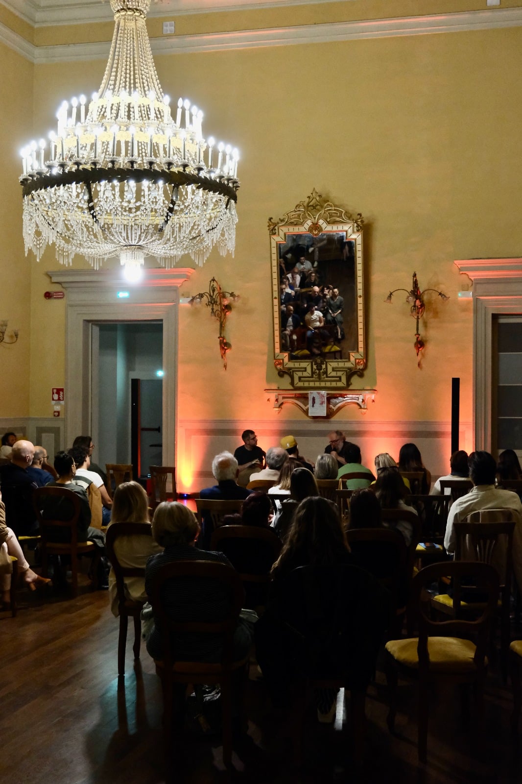 “Malinconia dei confini”: Mathias Enard torna a Città di Castello 4 “Malinconia dei confini”: Mathias Enard torna a Città di Castello - Cultura | TTV.it