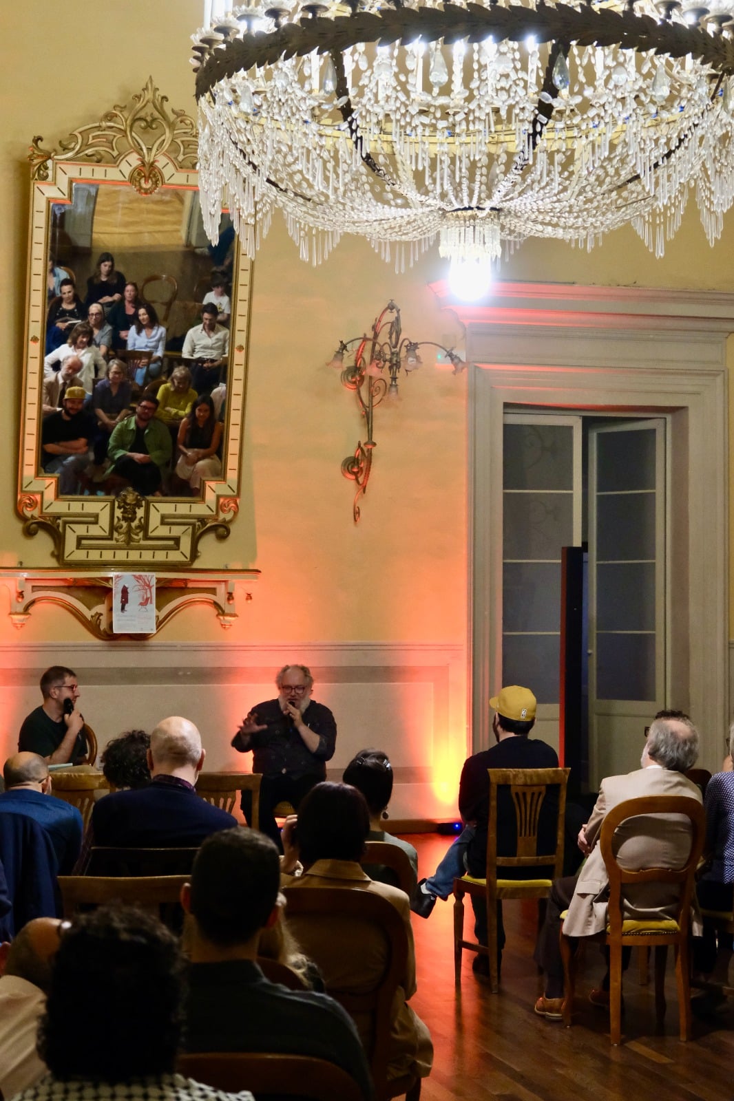 “Malinconia dei confini”: Mathias Enard torna a Città di Castello 2 “Malinconia dei confini”: Mathias Enard torna a Città di Castello - Cultura | TTV.it
