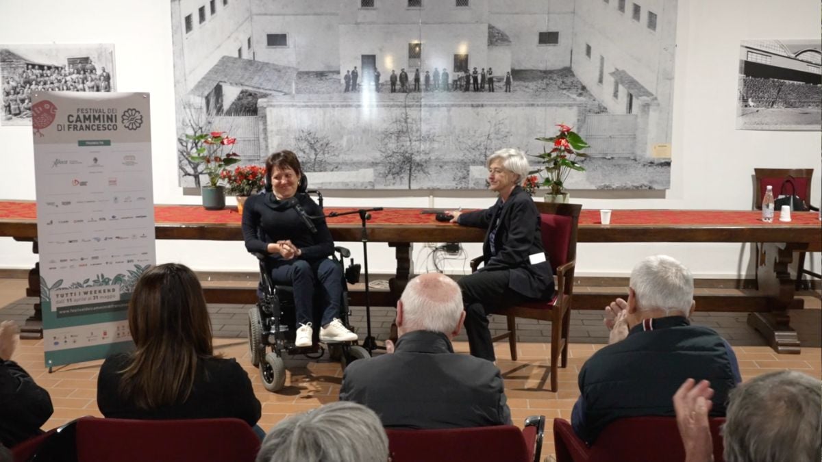 Festival dei Cammini, a San Giustino la tappa dedicata all’accessibilità 2 Festival dei Cammini, a San Giustino la tappa dedicata all’accessibilità - Ambiente, Festival dei Cammini di Francesco | TTV.it