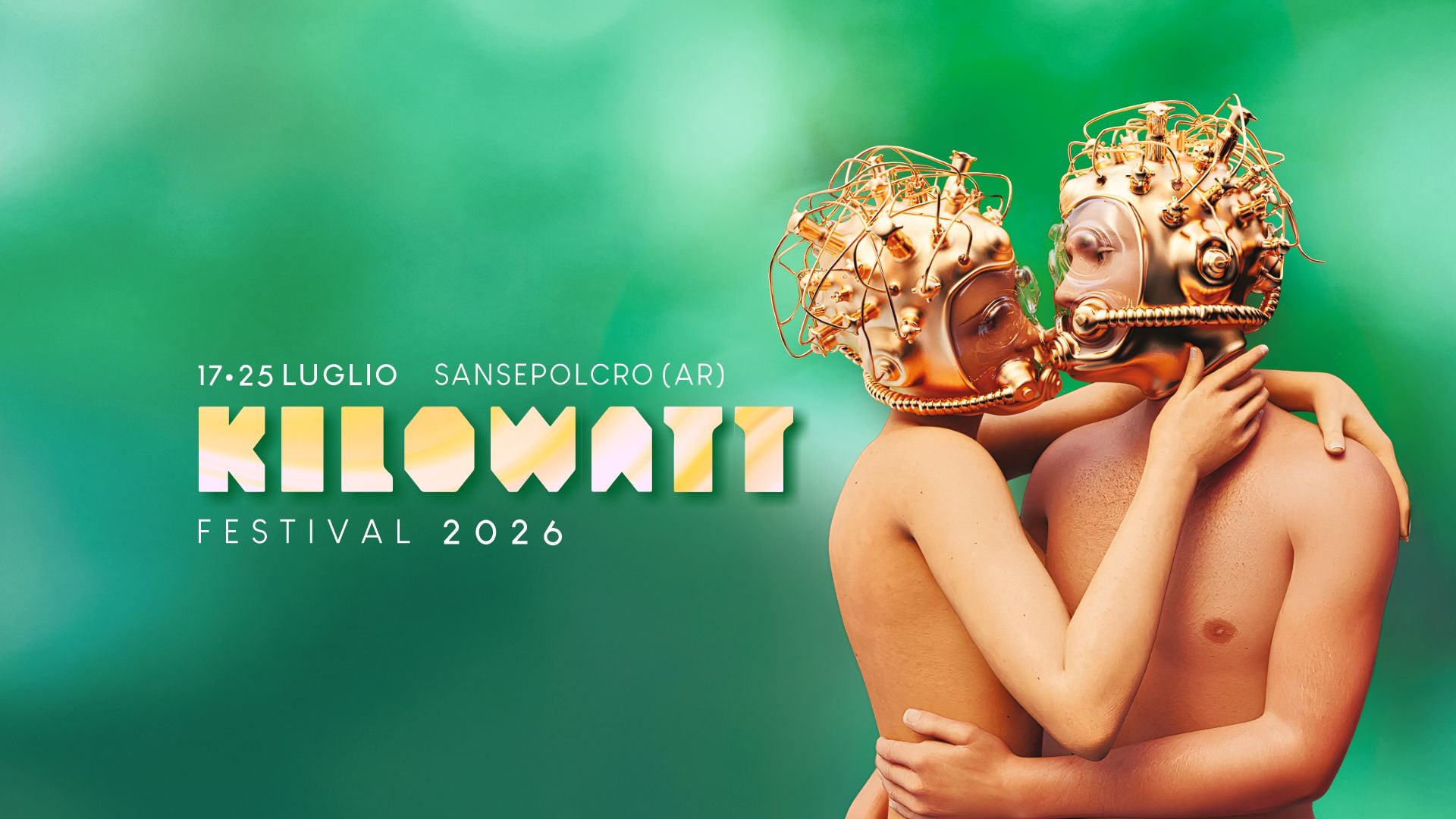 Kilowatt Festival 2026, un “nuovo respiro” per leggere il presente 1 Kilowatt Festival 2026, un “nuovo respiro” per leggere il presente - Cultura, Eventi | TTV.it
