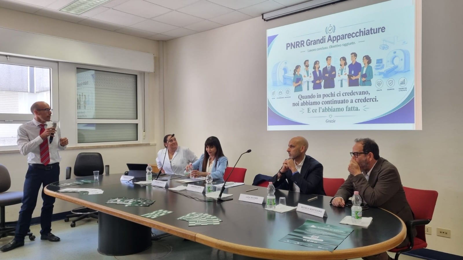 Sanità, sopralluogo della presidente Proietti all'ospedale di Città di Castello 3 Sanità, sopralluogo della presidente Proietti all'ospedale di Città di Castello - Sanità | TTV.it