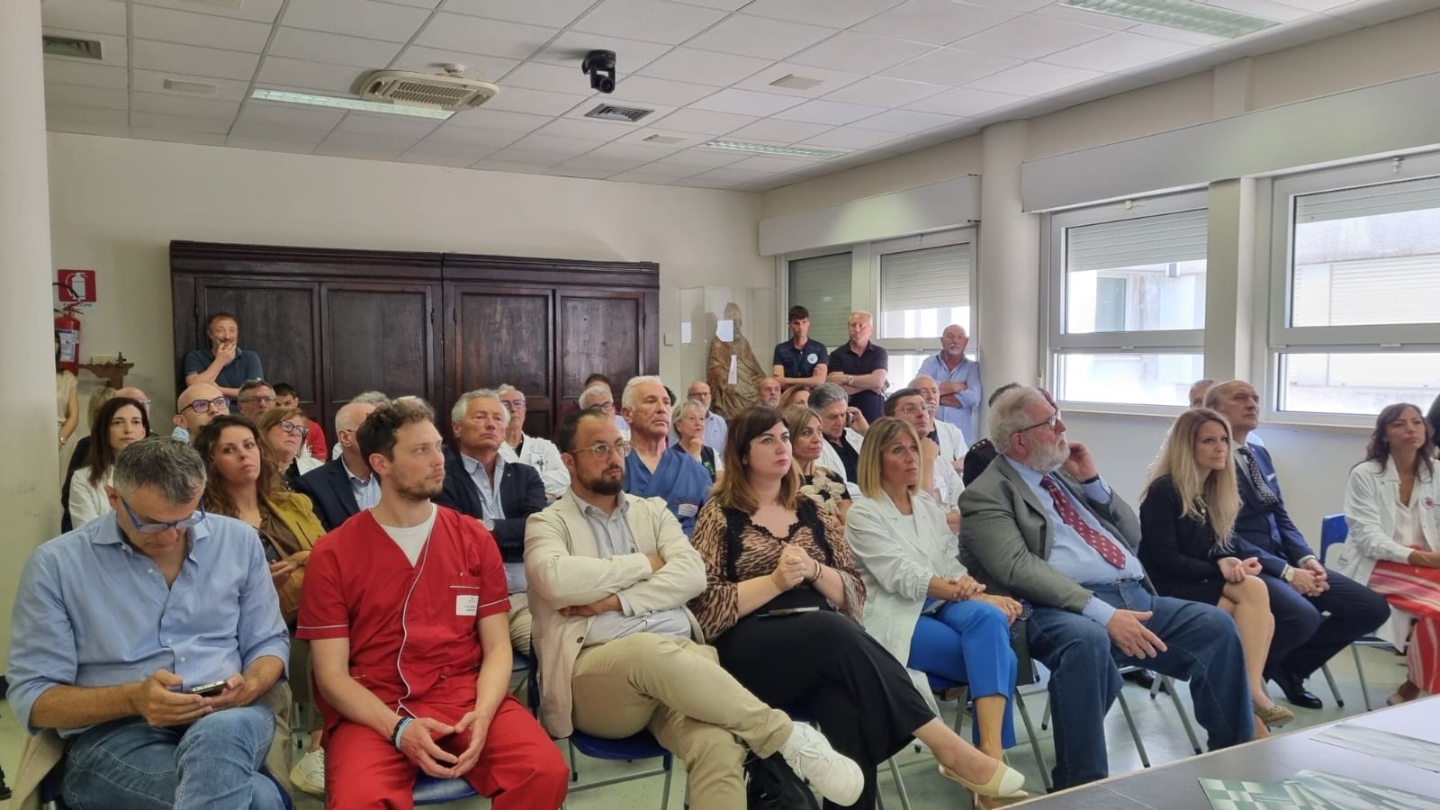 Sanità, sopralluogo della presidente Proietti all'ospedale di Città di Castello 4 Sanità, sopralluogo della presidente Proietti all'ospedale di Città di Castello - Sanità | TTV.it