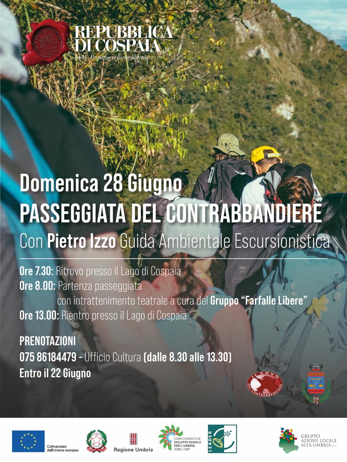 San Giustino celebra i duecento anni dalla fine della Repubblica di Cospaia - Cultura, Eventi | TTV.it
