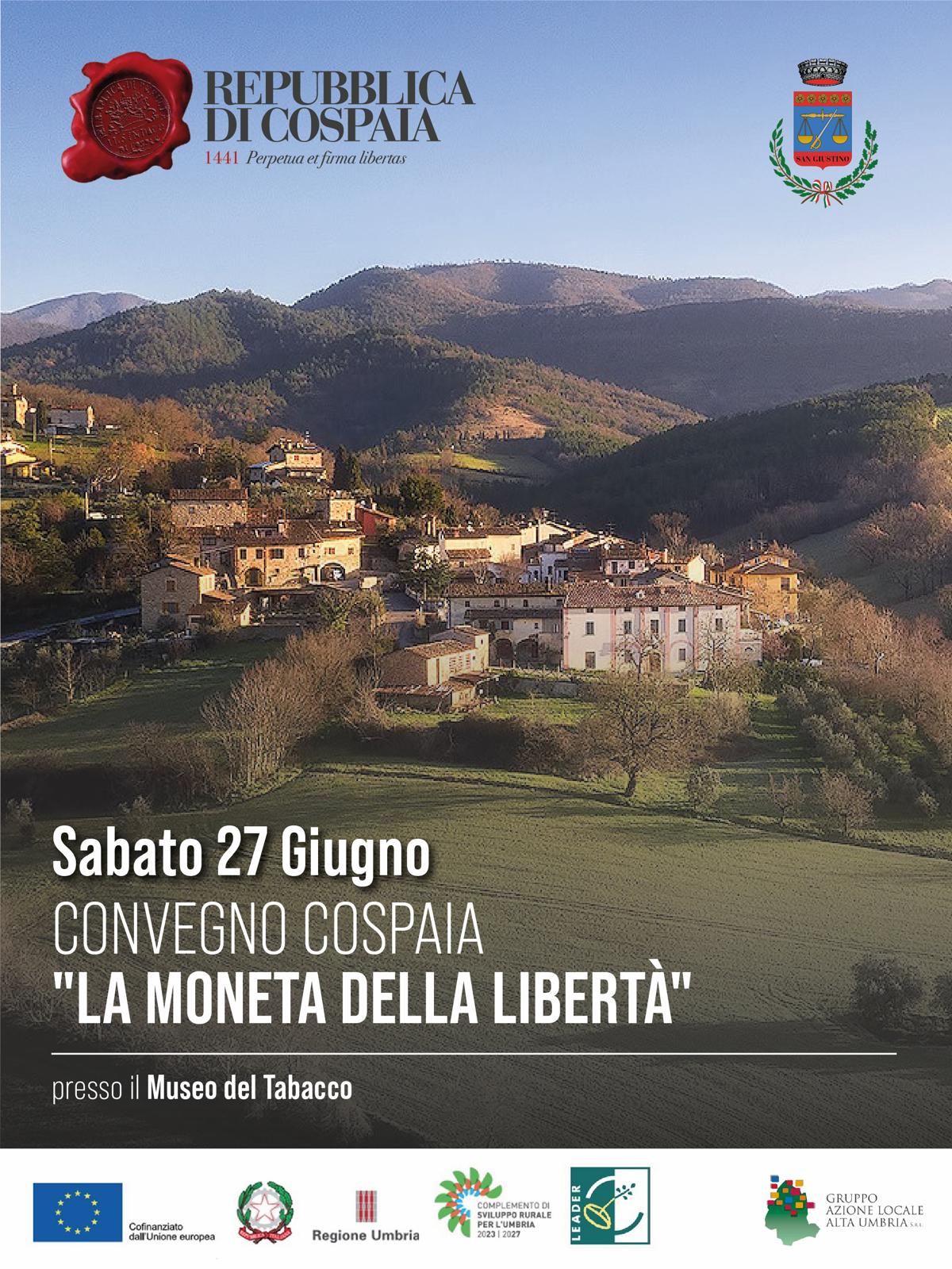 San Giustino celebra i duecento anni dalla fine della Repubblica di Cospaia - Cultura, Eventi | TTV.it