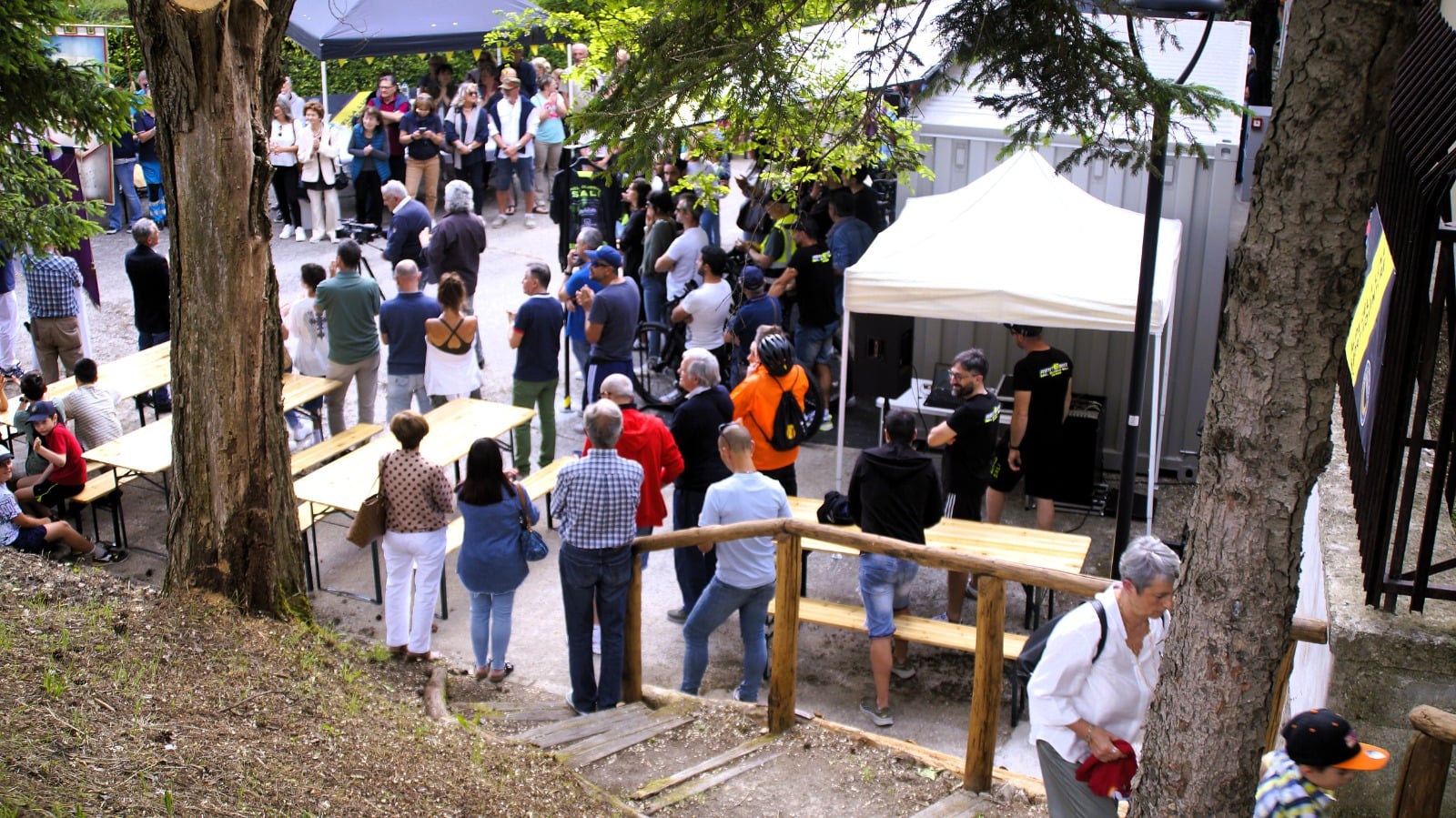 Badia Tedalda inaugura il primo noleggio e-bike: nasce l’Ecopoint dedicato a Michela Maioli 8 Badia Tedalda inaugura il primo noleggio e-bike: nasce l’Ecopoint dedicato a Michela Maioli - Attualità, Ambiente | TTV.it