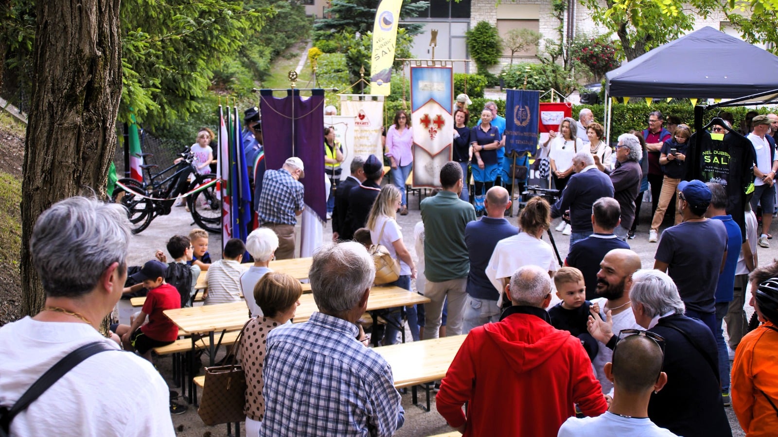Badia Tedalda inaugura il primo noleggio e-bike: nasce l’Ecopoint dedicato a Michela Maioli 7 Badia Tedalda inaugura il primo noleggio e-bike: nasce l’Ecopoint dedicato a Michela Maioli - Attualità, Ambiente | TTV.it