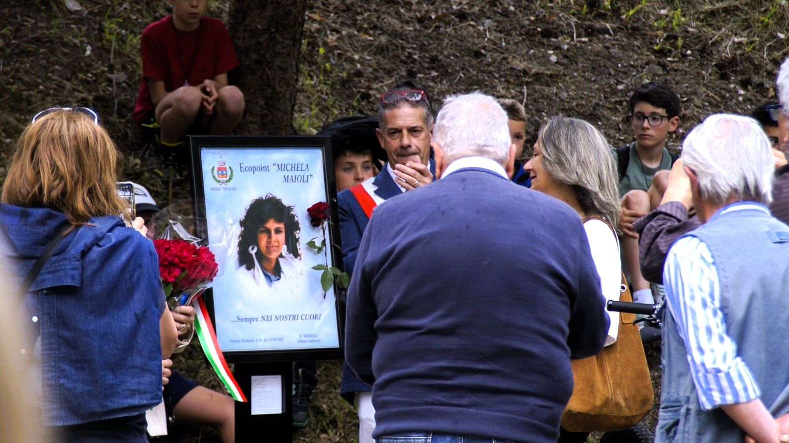 Badia Tedalda inaugura il primo noleggio e-bike: nasce l’Ecopoint dedicato a Michela Maioli 4 Badia Tedalda inaugura il primo noleggio e-bike: nasce l’Ecopoint dedicato a Michela Maioli - Attualità, Ambiente | TTV.it