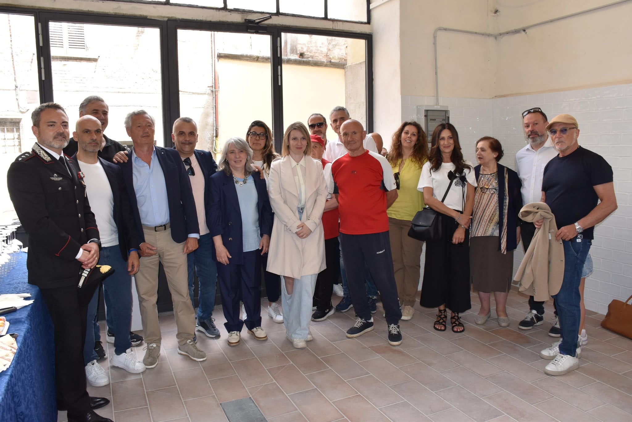 Città di Castello ritrova il mercato coperto di corso Cavour - Attualità | TTV.it