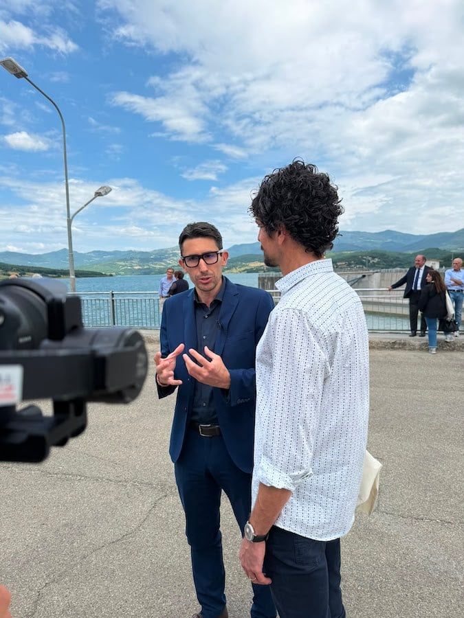 Montedoglio in esercizio, Toscana e Umbria guardano alla nuova gestione dell’acqua 9 Montedoglio in esercizio, Toscana e Umbria guardano alla nuova gestione dell’acqua - Montedoglio, Ambiente | TTV.it