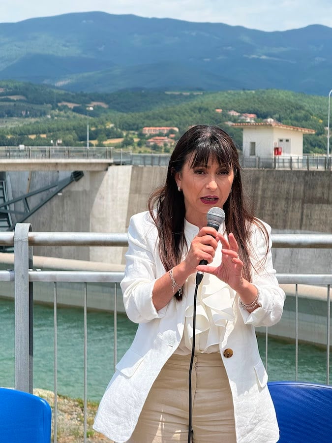 Montedoglio in esercizio, Toscana e Umbria guardano alla nuova gestione dell’acqua 7 Montedoglio in esercizio, Toscana e Umbria guardano alla nuova gestione dell’acqua - Montedoglio, Ambiente | TTV.it