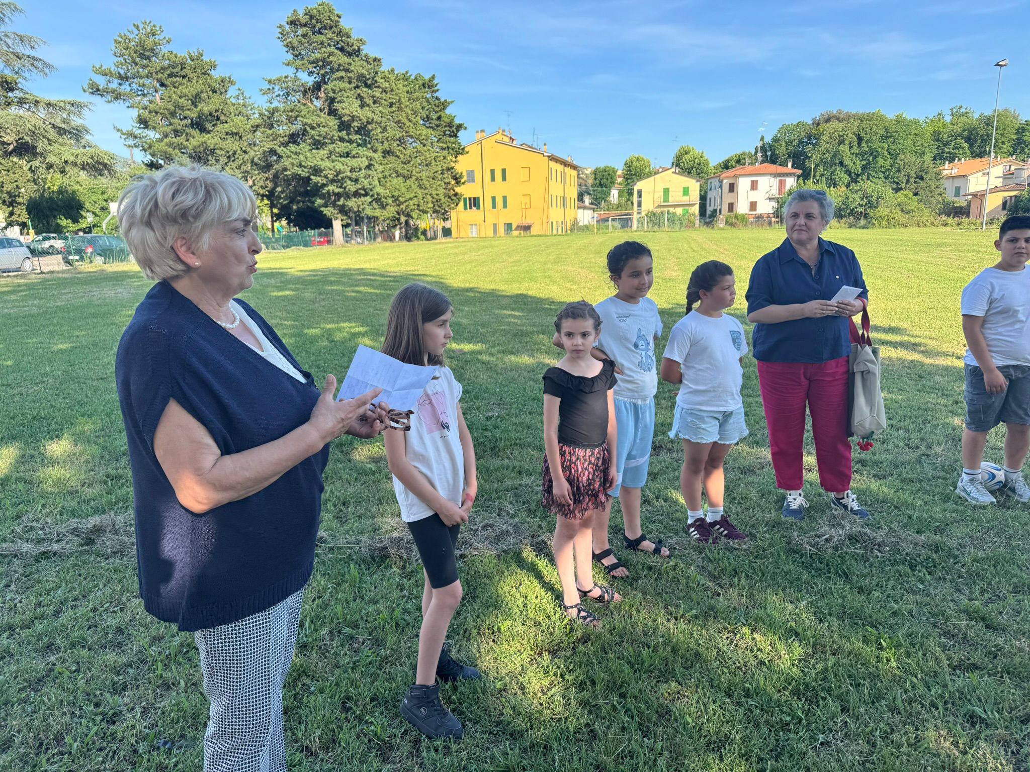 Fair play e minirugby, premiate tre giovani atlete dei Centauri - Sport, Sociale | TTV.it