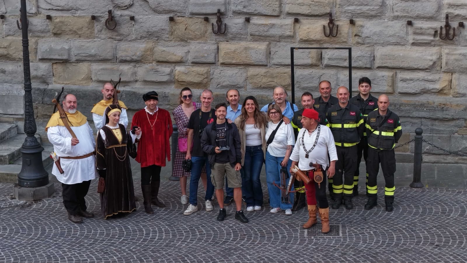 Dodici minuti tra Monte Ruperto e Città di Castello - Attualità | TTV.it